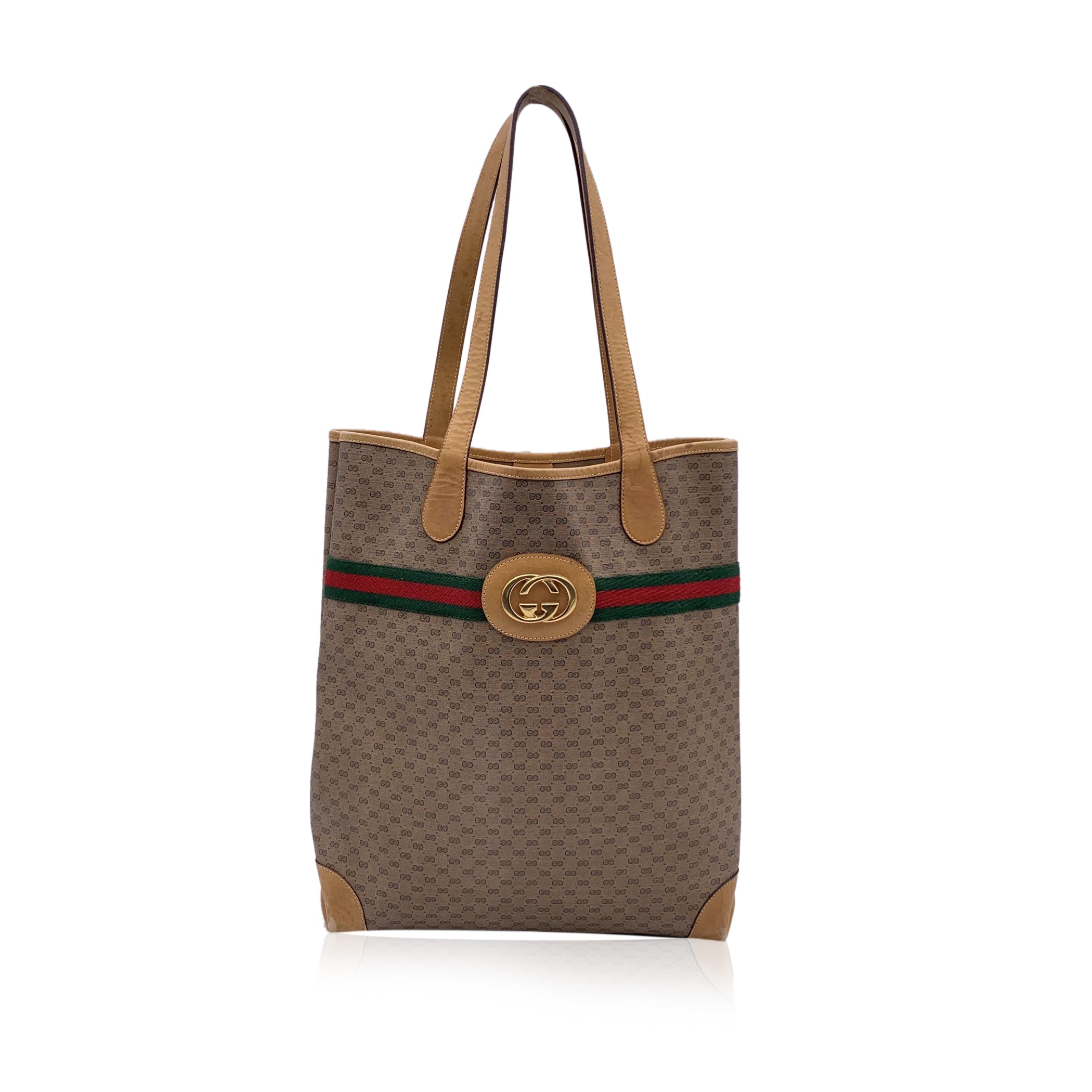 Gucci pvc tote fashion