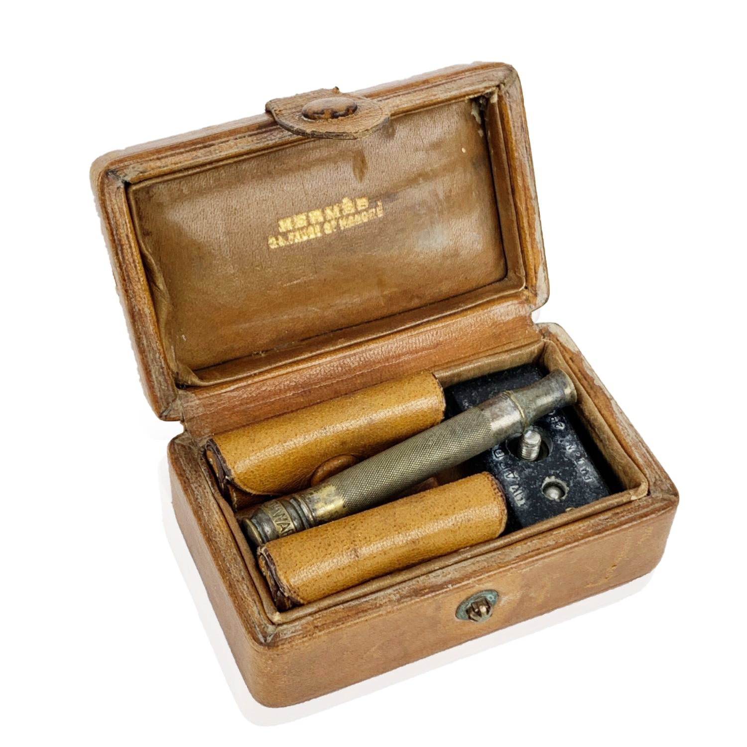 Vintage offers Razor with Case