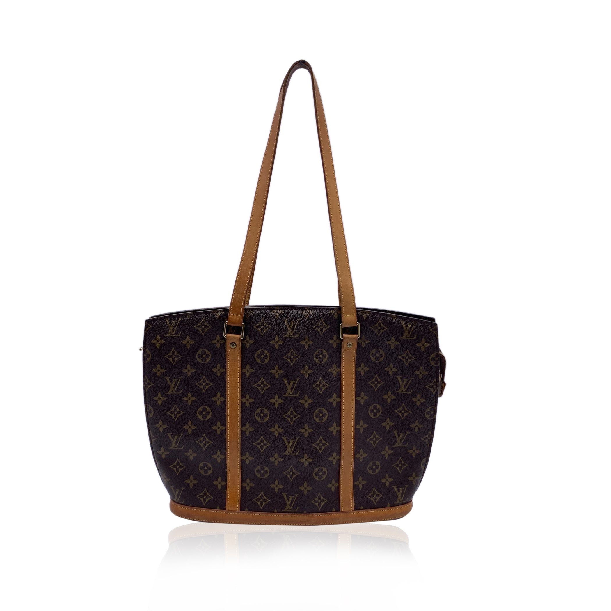 Original Louis hotsell Vuitton Babylone Tasche