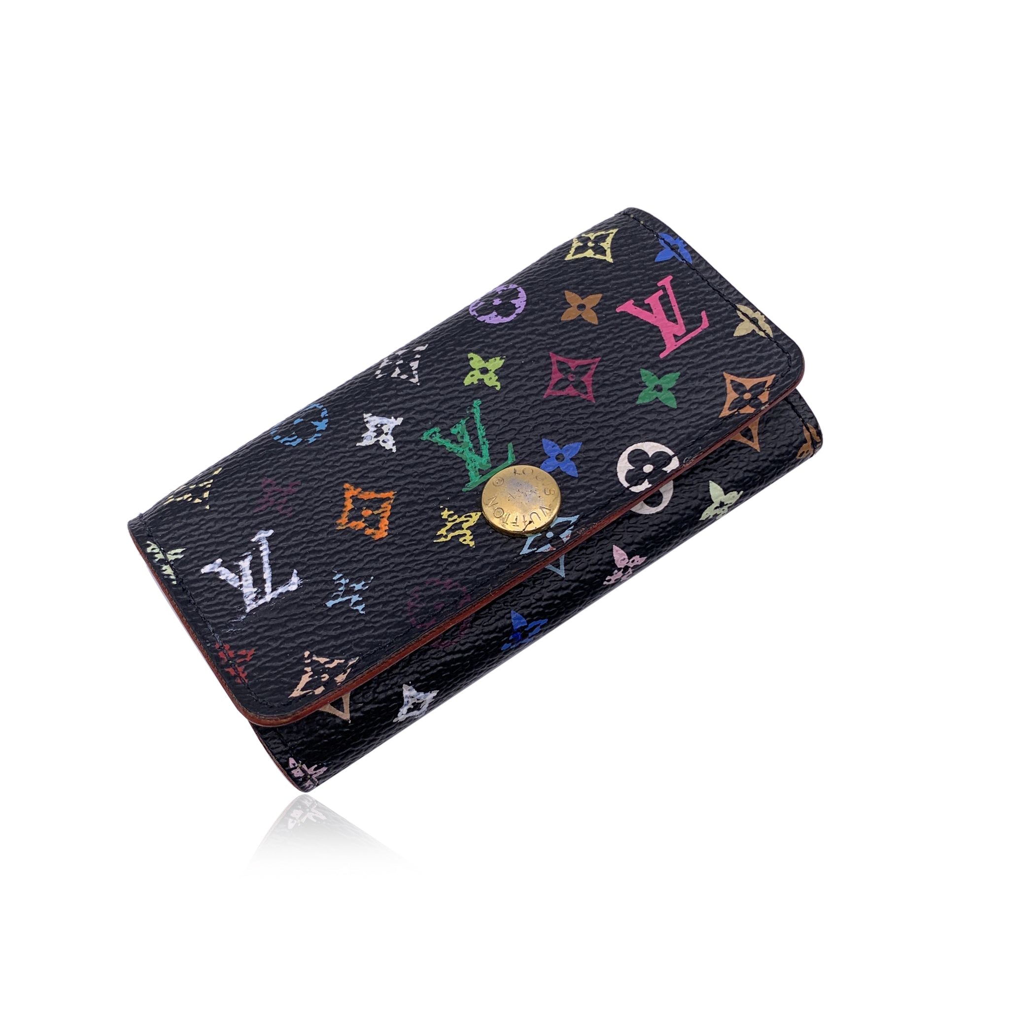 Louis Vuitton 4 key holder discount