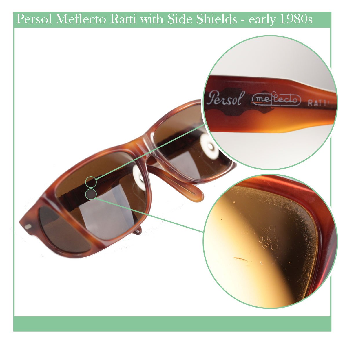 AUTHENTI-HOW: Experience Guide on PERSOL Vintage Eyewear - OPHERTY & CIOCCI