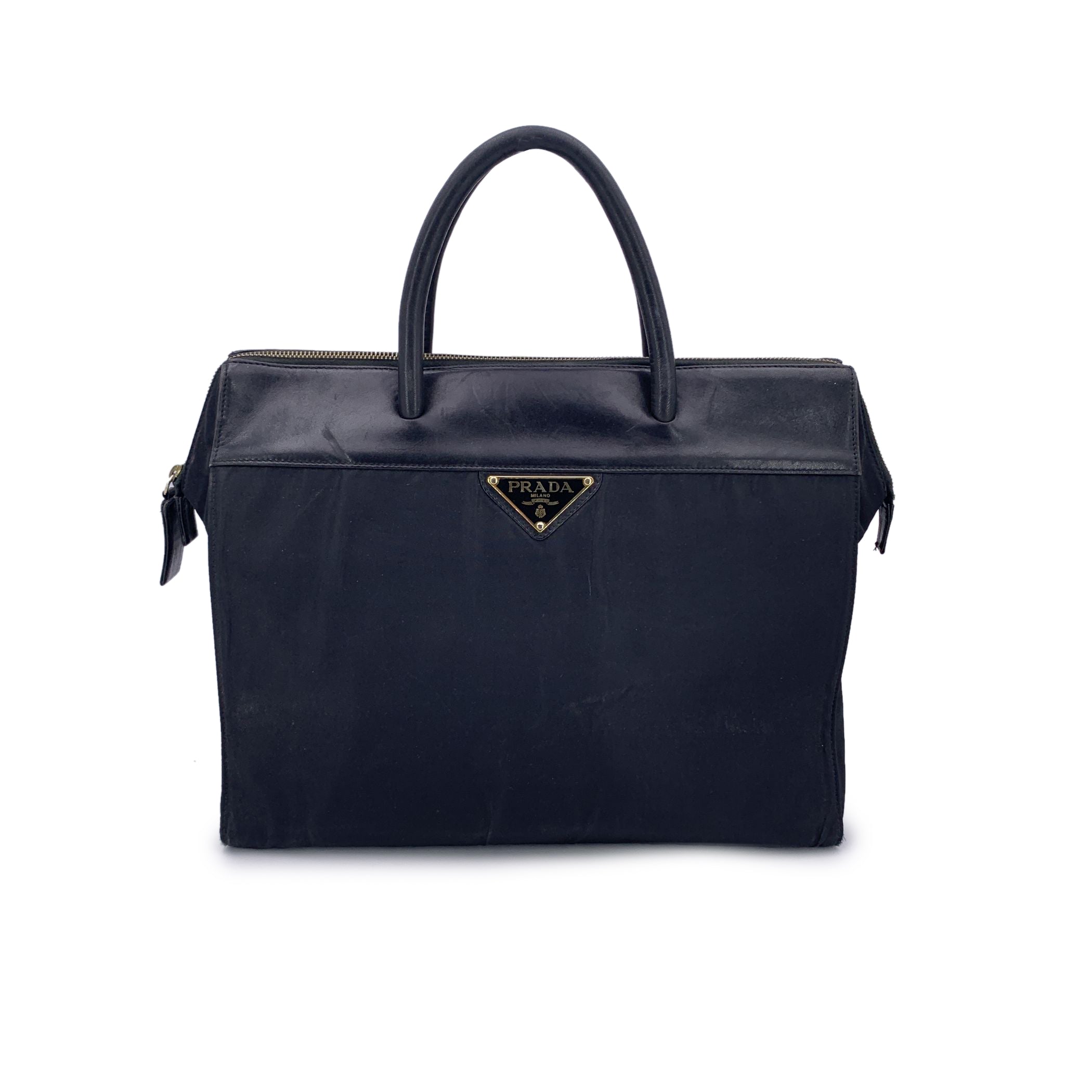 PRADA Totes Tessuto