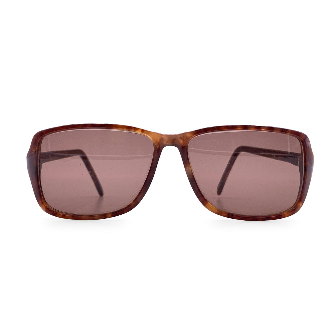 Yves Saint Laurent Vintage Brown Mint Unisex Sunglasses Icare 59mm