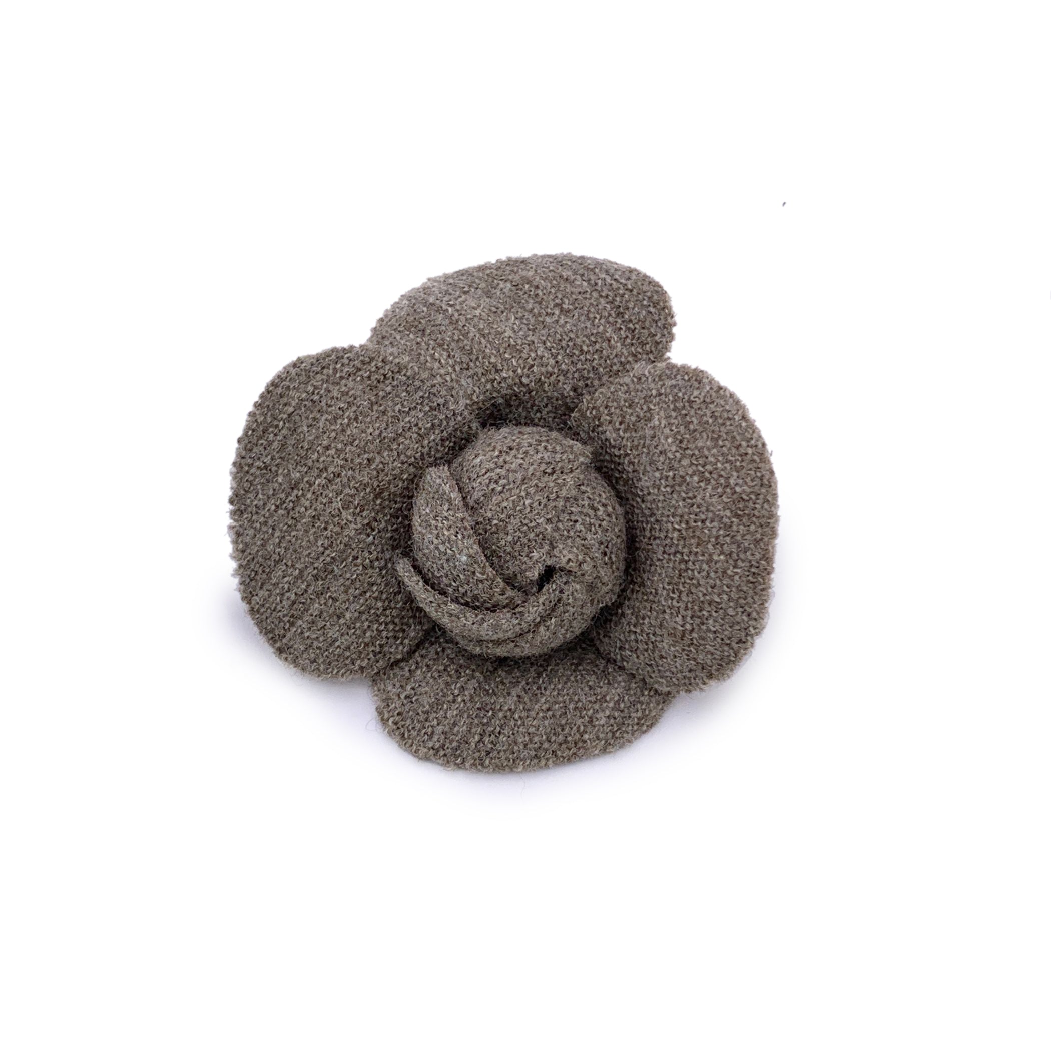 CHANEL Brooches Camelia