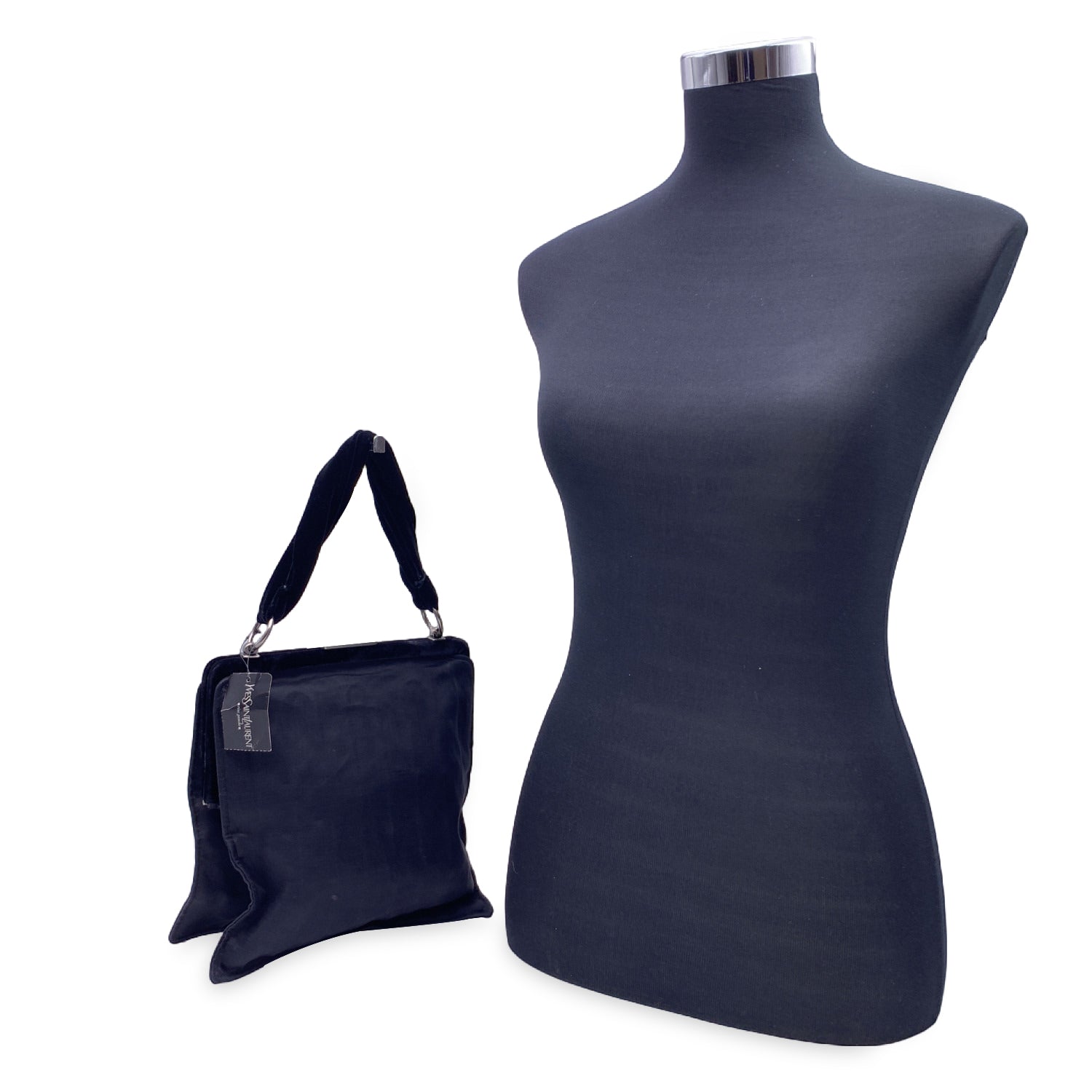 Yves Saint Laurent YSL Pink Leather Sac de Jour Handbag Purse W/Strap | eBay