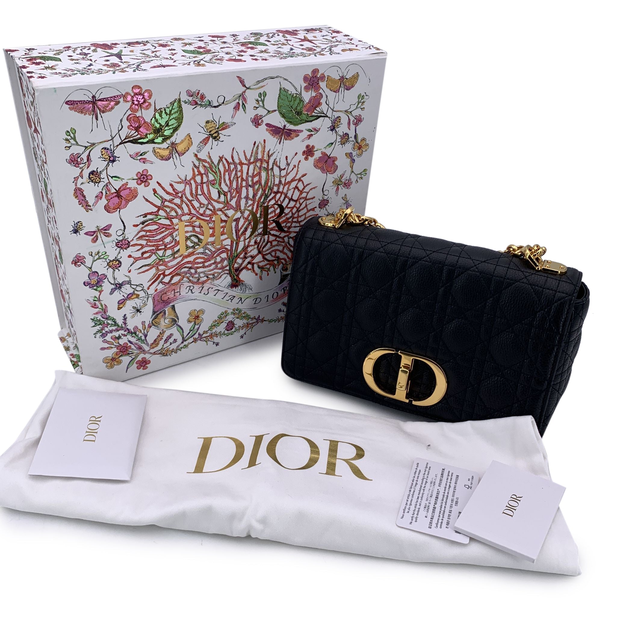 DIOR Shoulder Bags Dior Caro