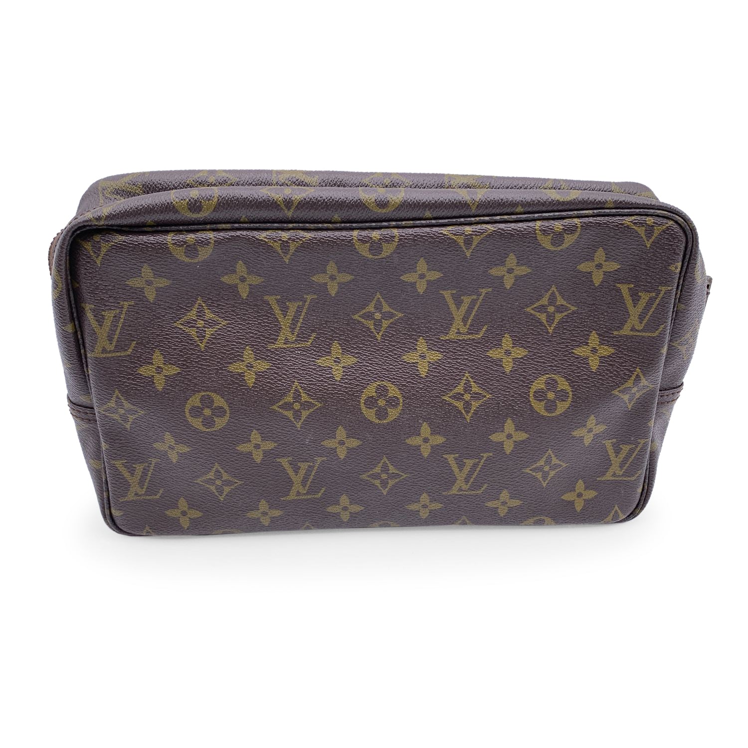 LOUIS VUITTON Clutches Trousse de Toilette