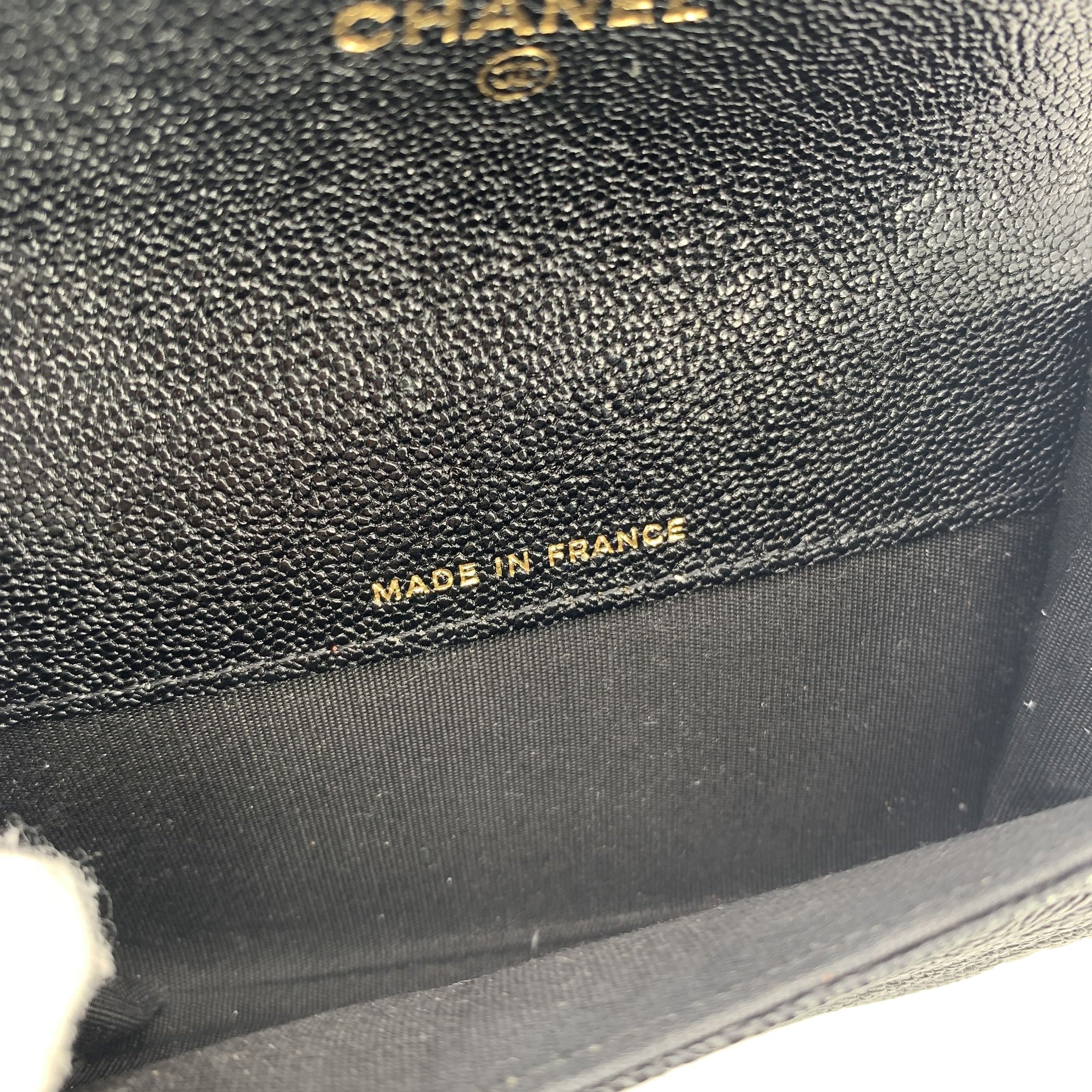 CHANEL Wallets Boy