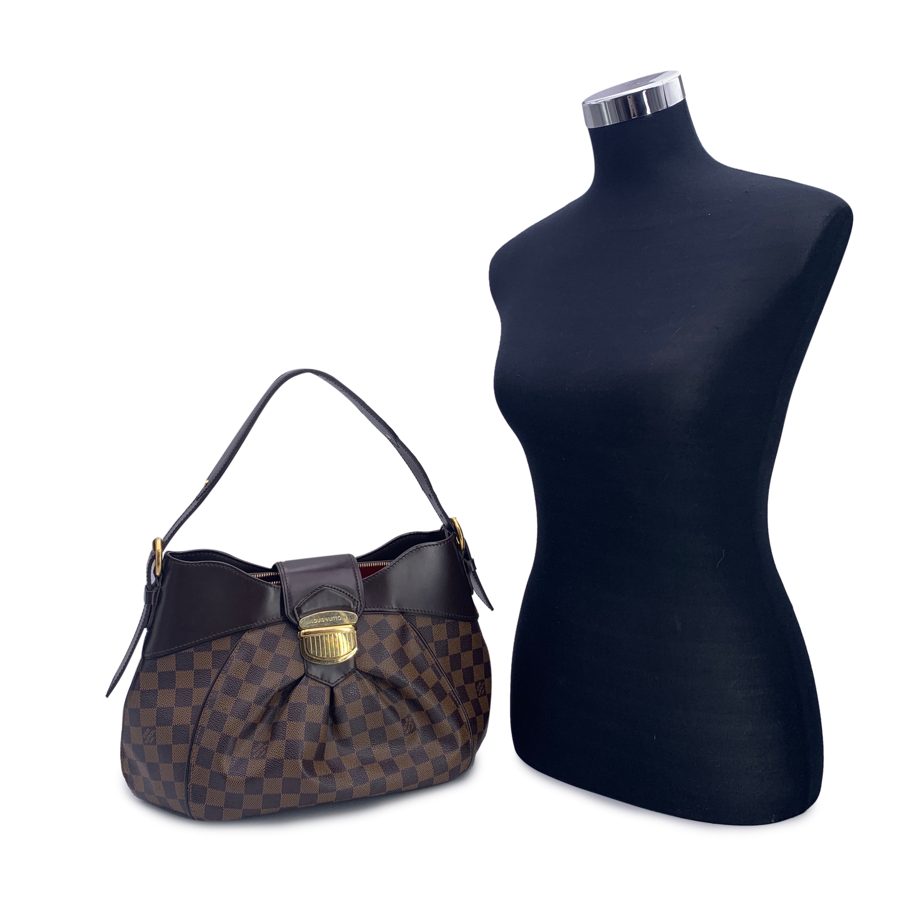 LOUIS VUITTON Shoulder Bags Sistina