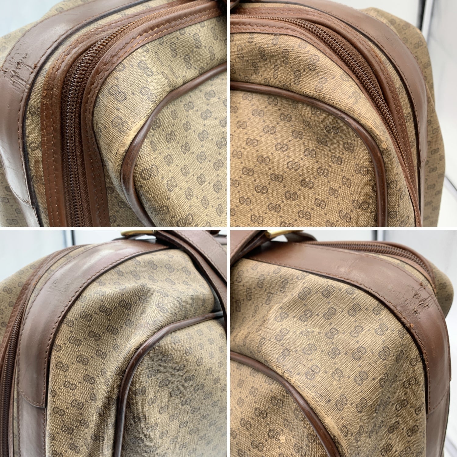 GUCCI Luggage -