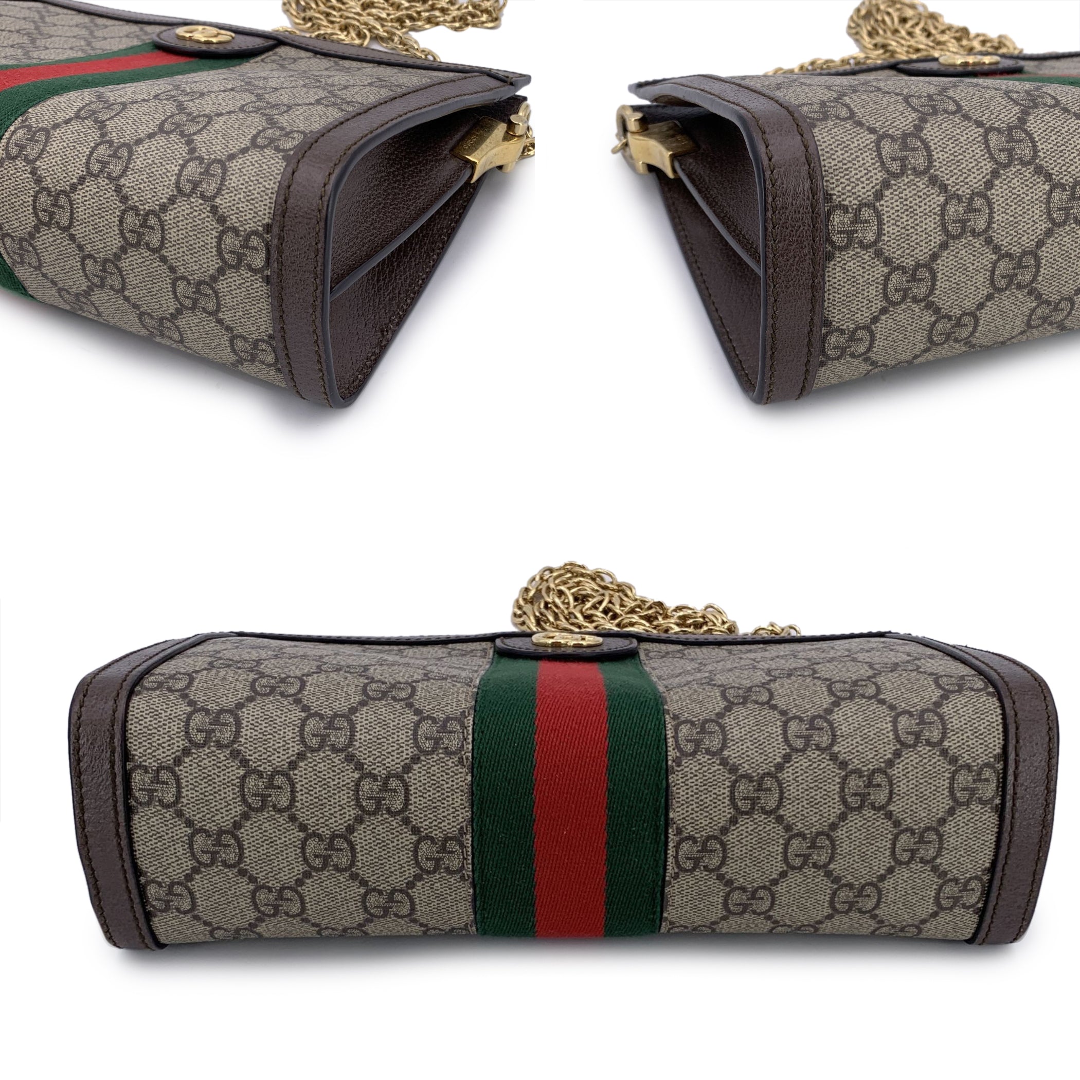 GUCCI Shoulder Bags Ophidia GG Supreme