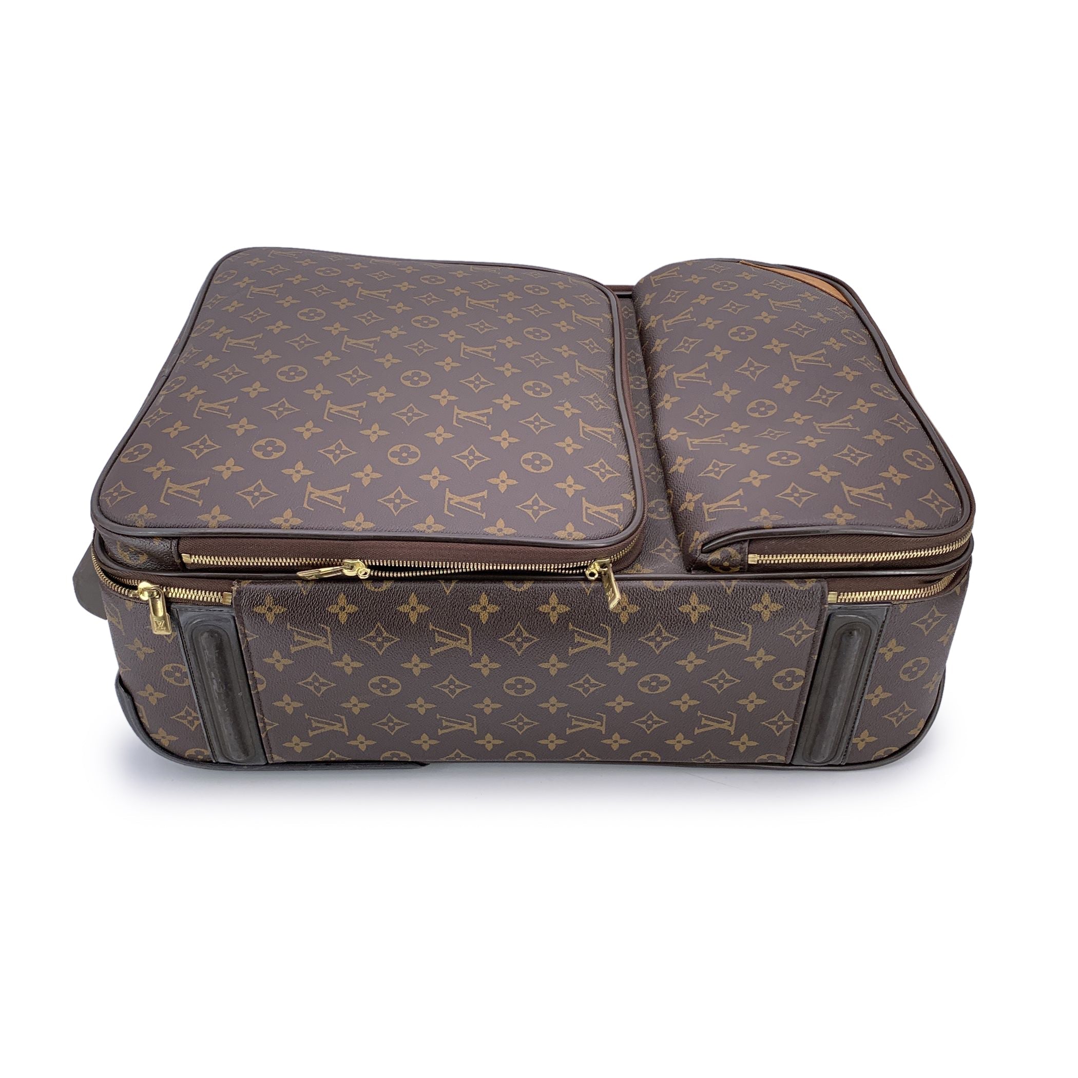 LOUIS VUITTON Luggage Pegase