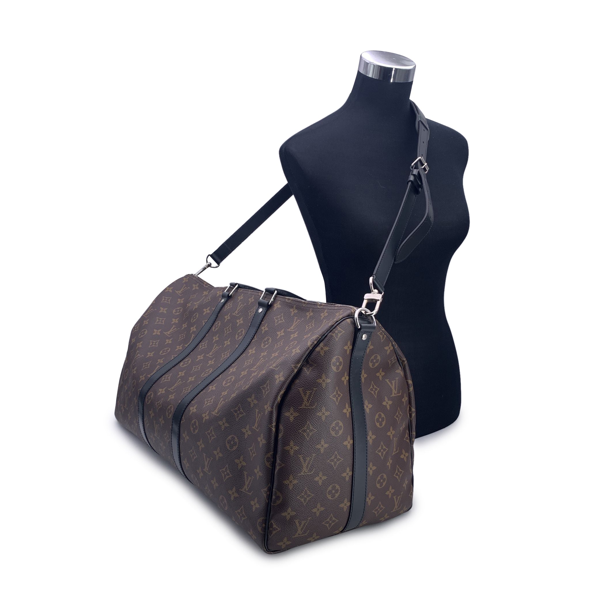 LOUIS VUITTON Luggage Keepall