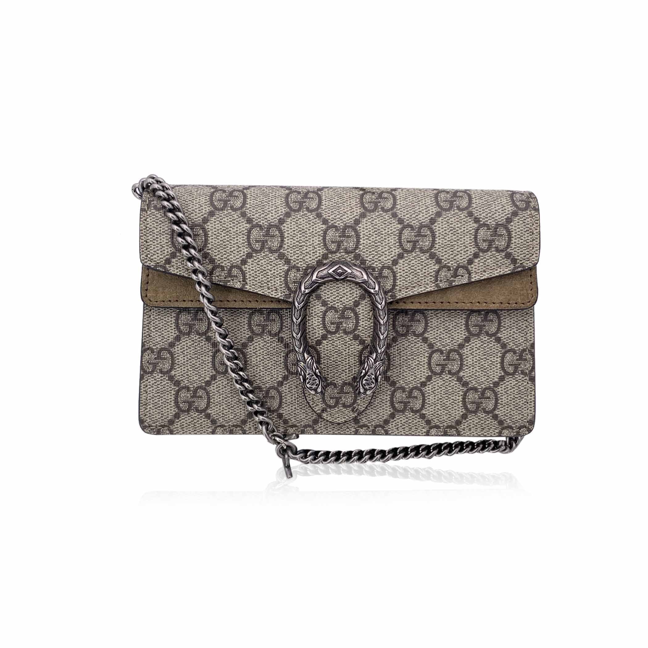 GUCCI Crossbody Bags Dionysus