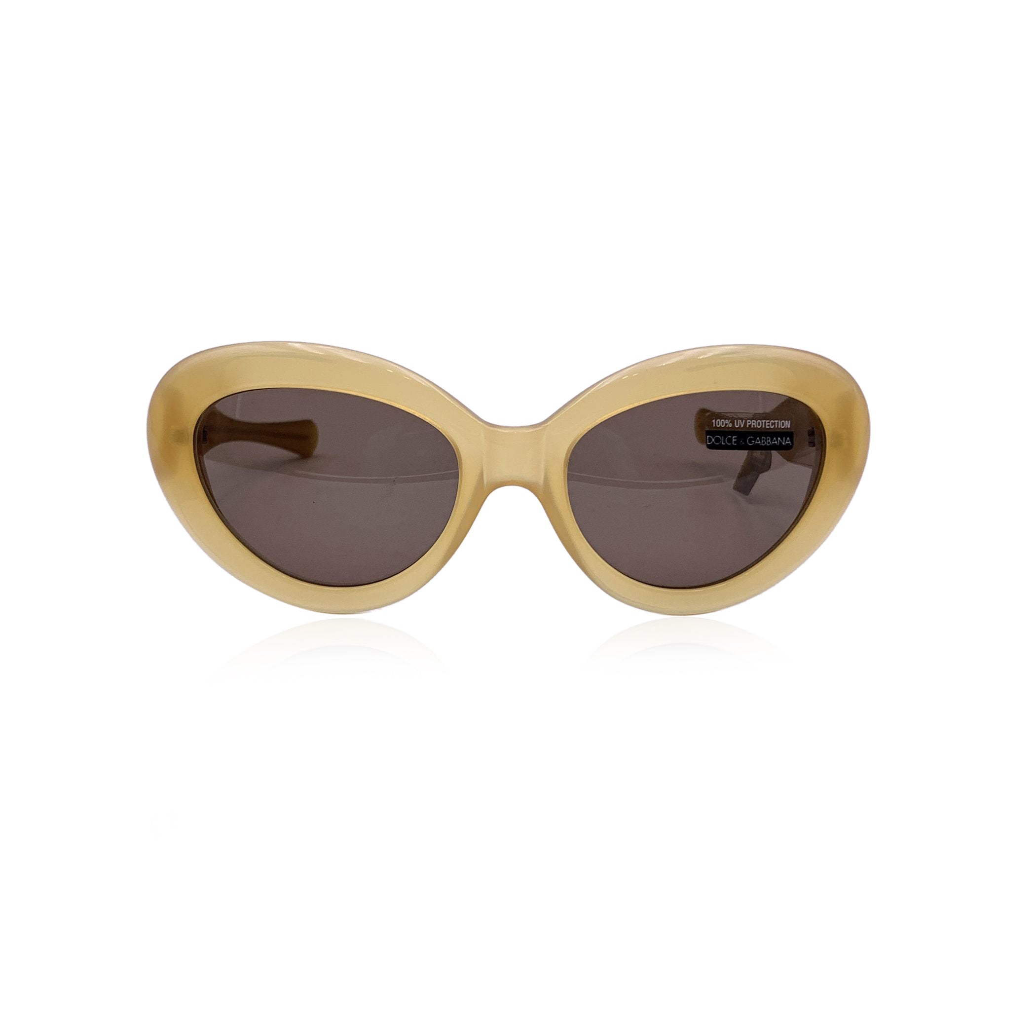 DOLCE & GABBANA Sunglasses DG515S