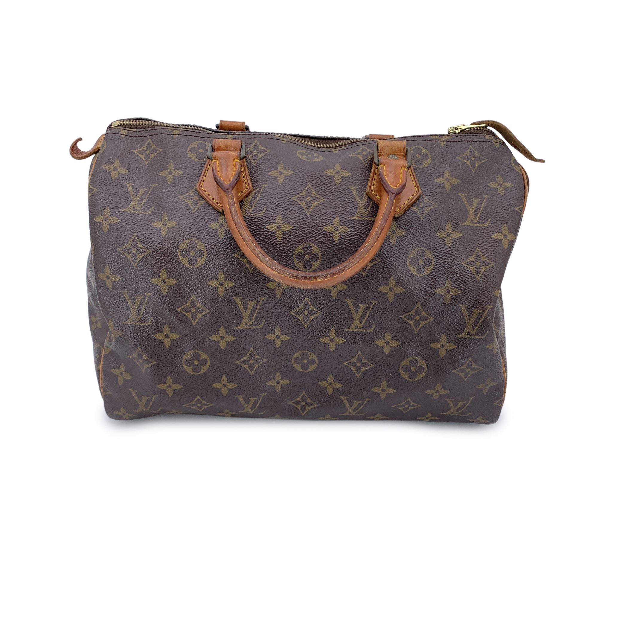 LOUIS VUITTON Handbags Speedy