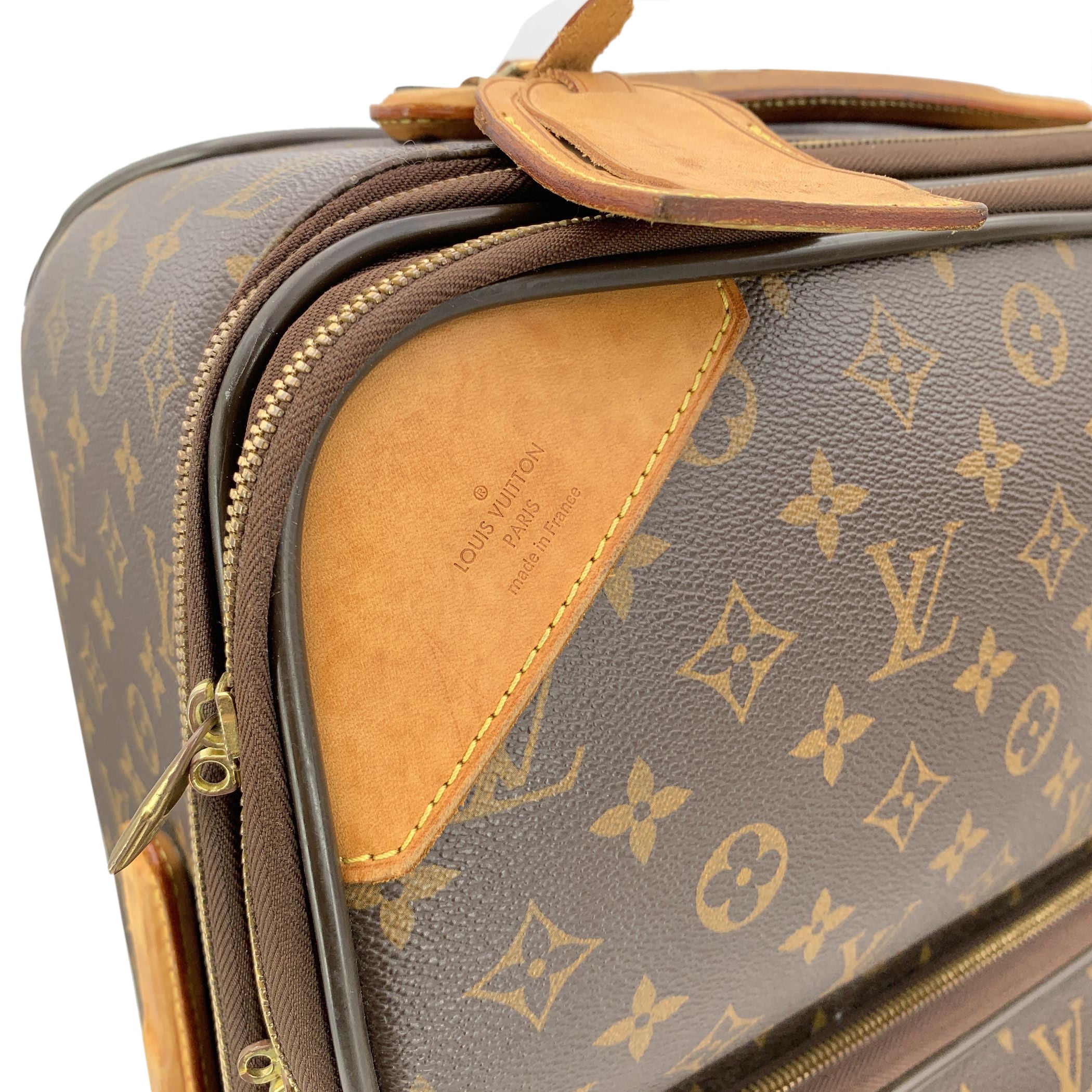 LOUIS VUITTON Luggage Pegase