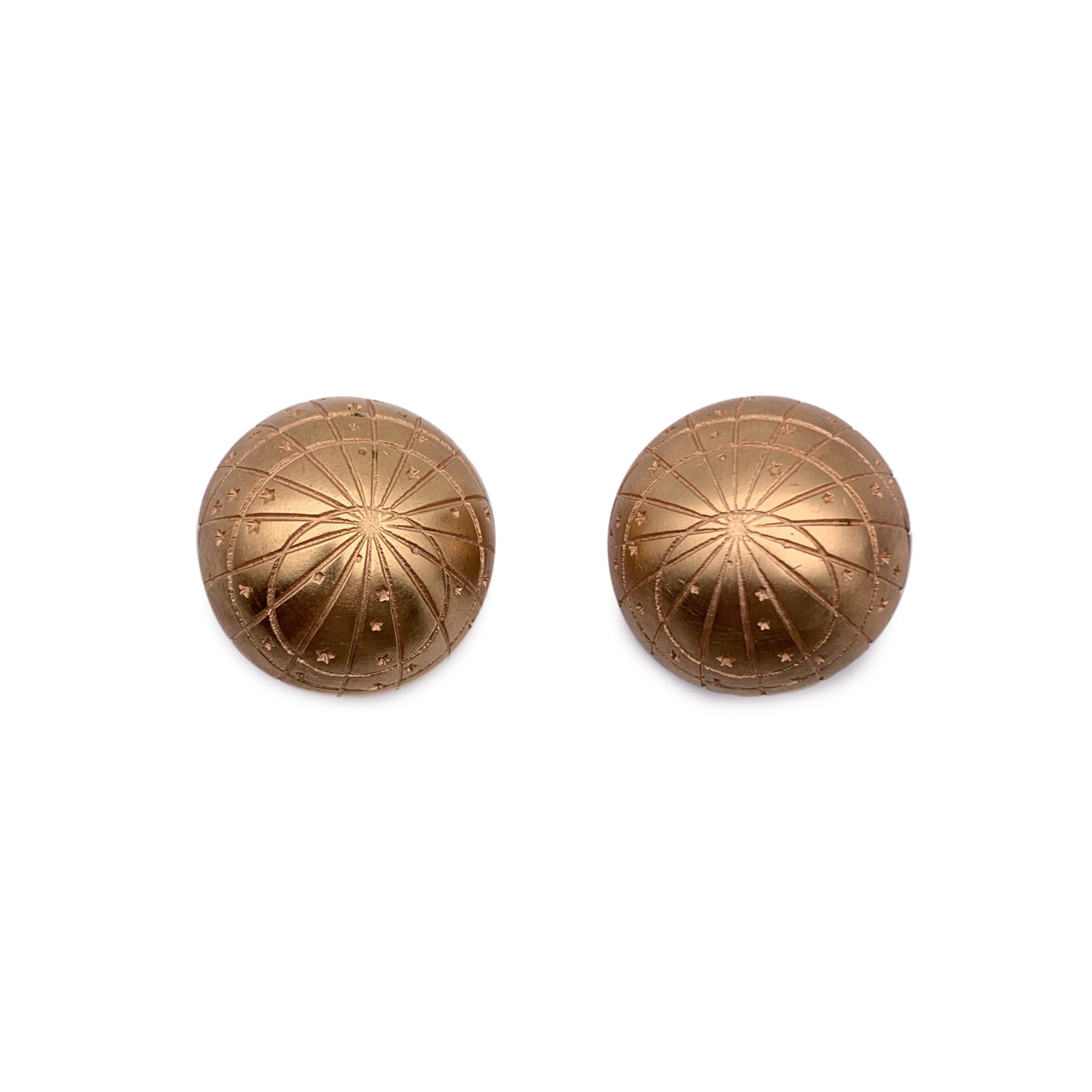 HERMES Earrings