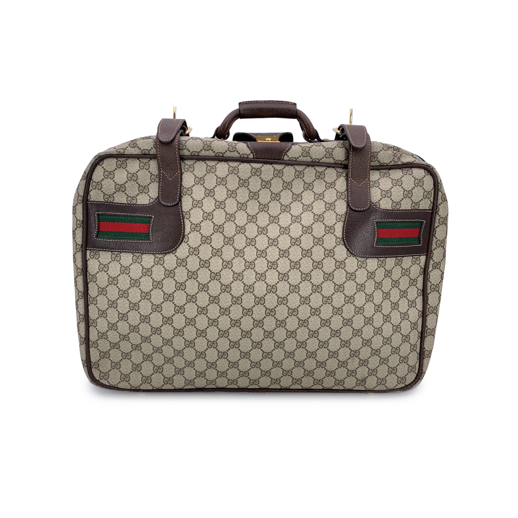 GUCCI Luggage Ophidia