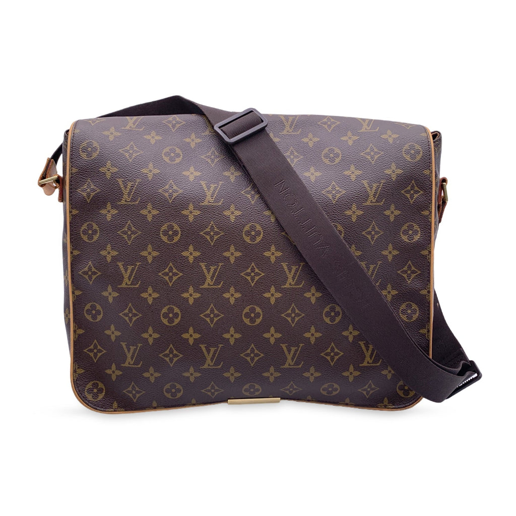 Louis Vuitton Abbesses Shoulder bag 345984