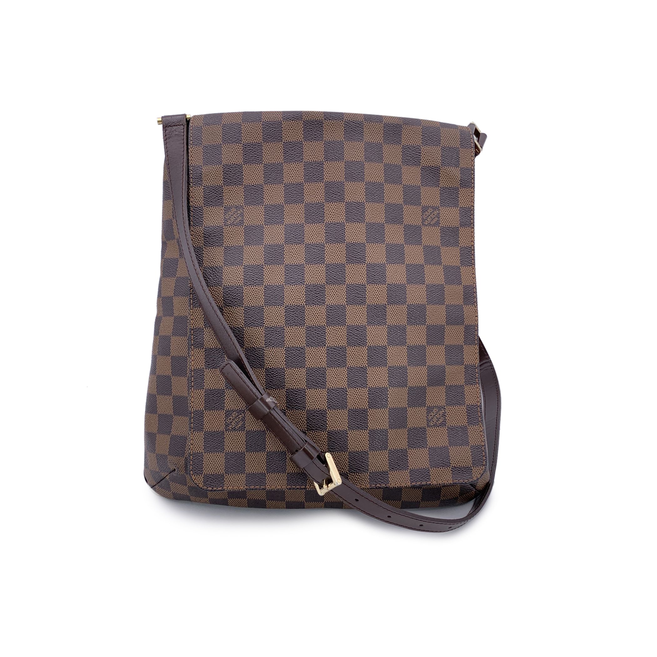 LOUIS VUITTON Shoulder Bags Musette