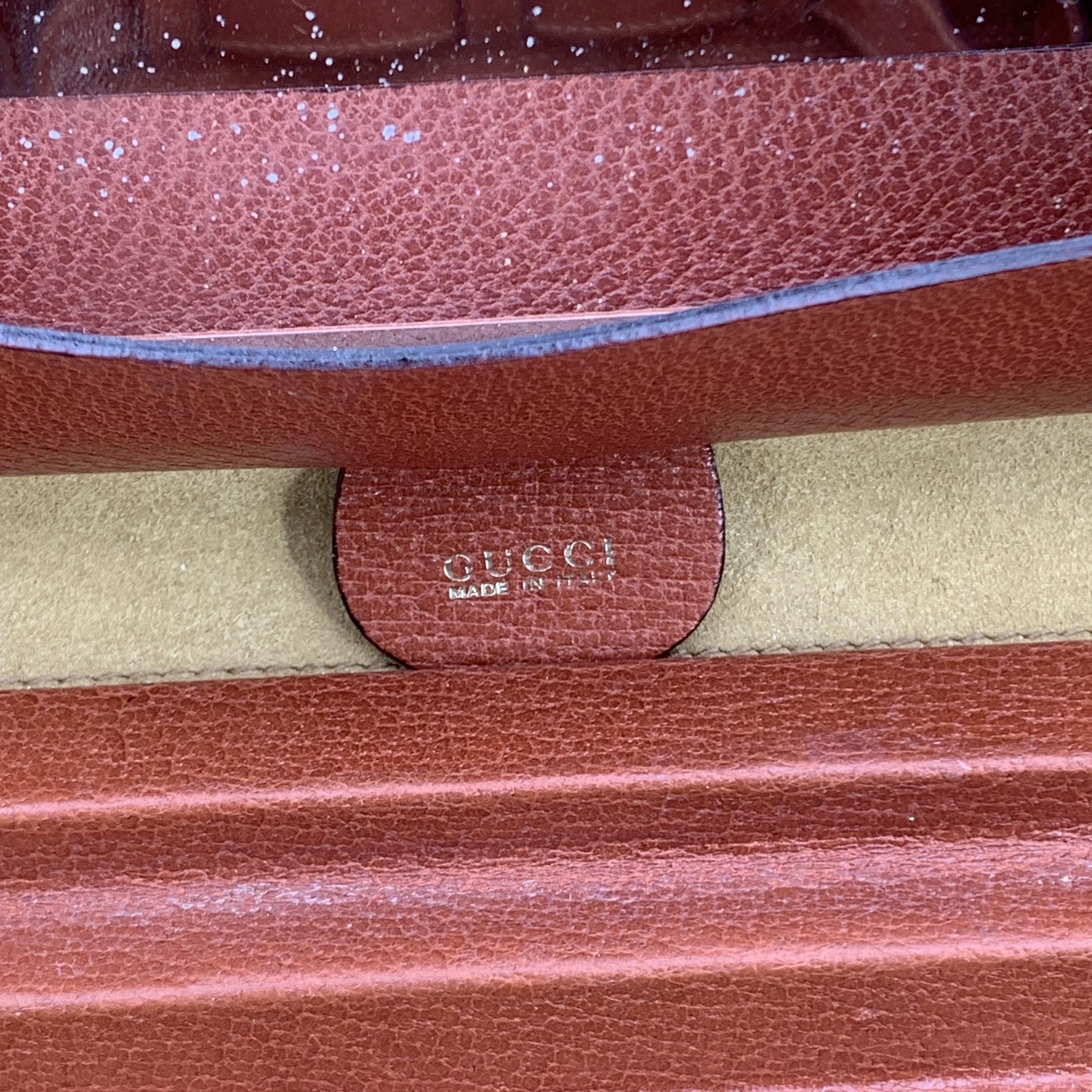 GUCCI Luggage