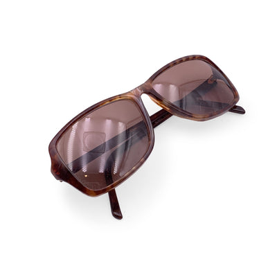 Yves Saint Laurent Vintage Brown Mint Unisex Sunglasses Icare 59mm