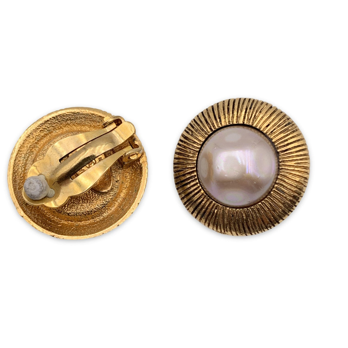 authentic chanel jewelry vintage