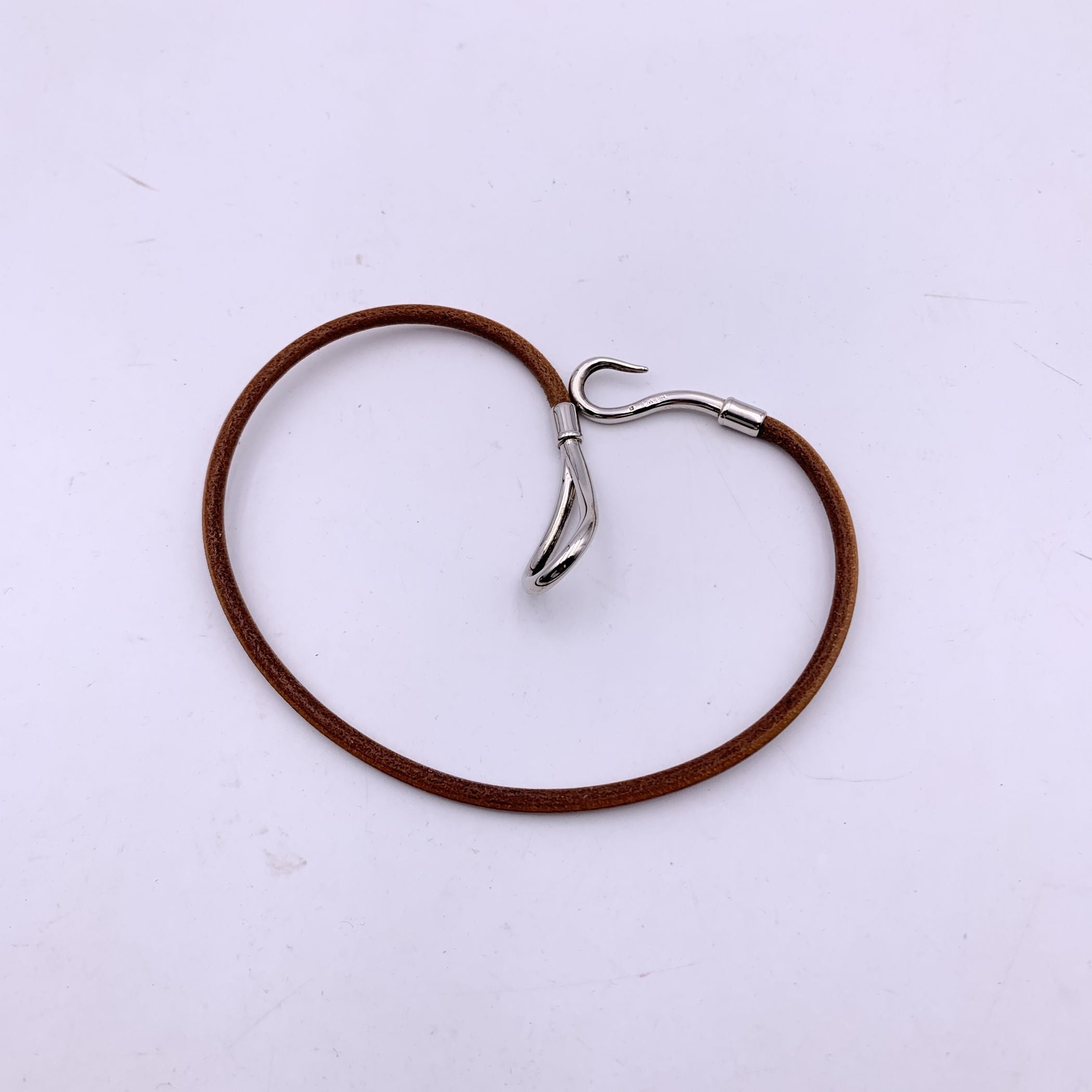 Hermes Double online Loop Hook Bracelet