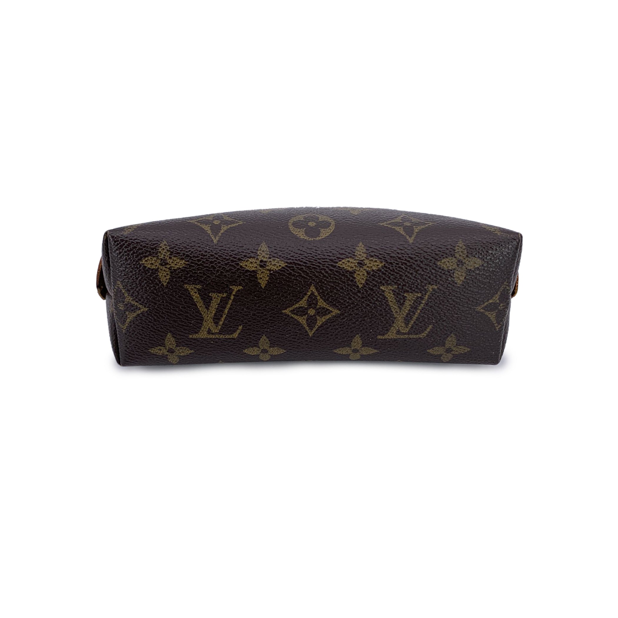 LOUIS VUITTON Clutches Pochette Cosmetique