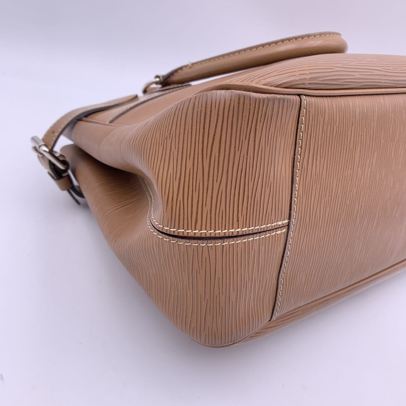 Pre-Owned Louis Vuitton Passy PM Epi Tote Bag - Excellent