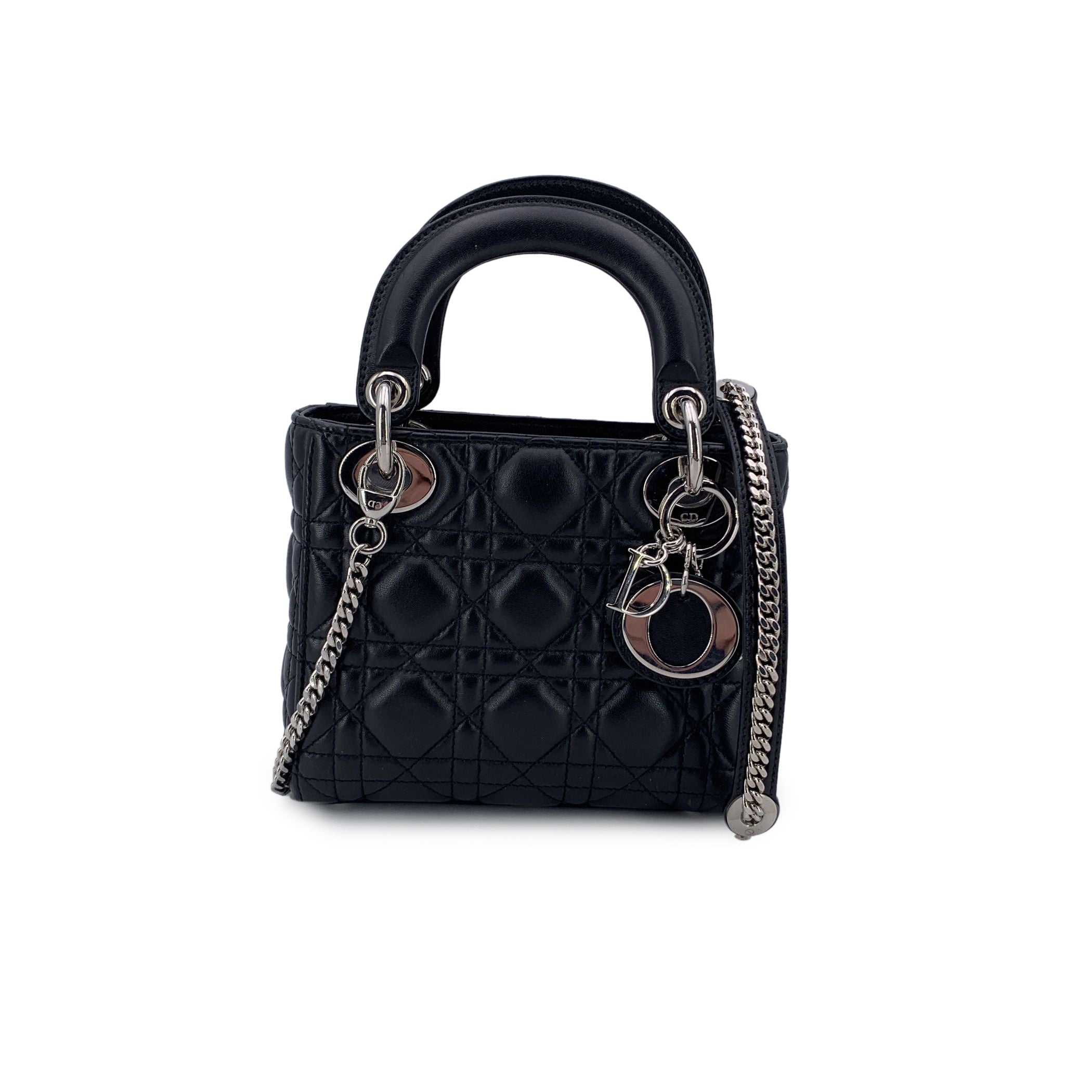 CHRISTIAN DIOR Handbags Lady Dior