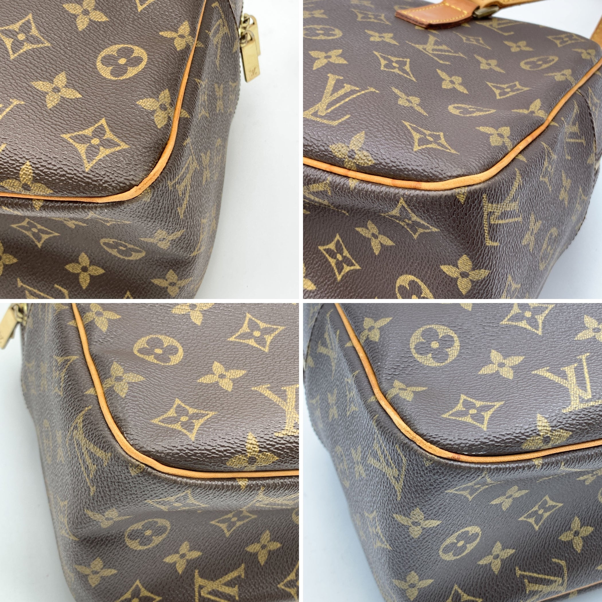 LOUIS VUITTON Shoulder Bags Cite