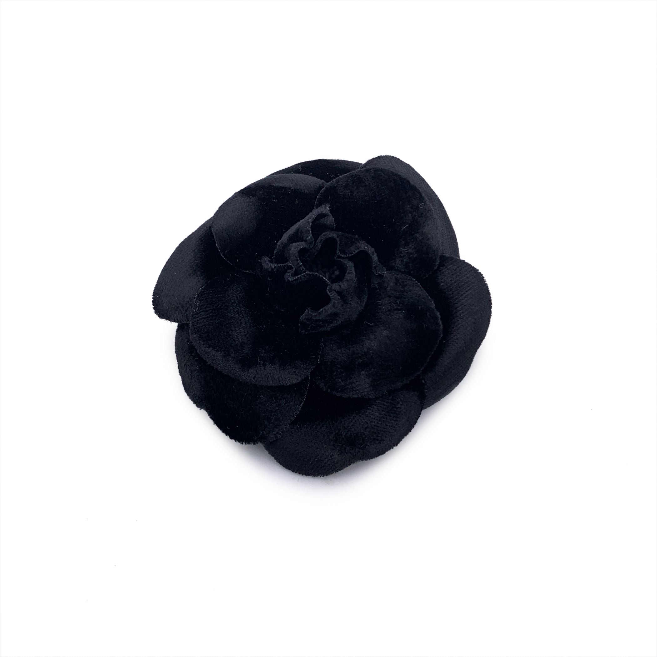 CHANEL Brooches Camelia