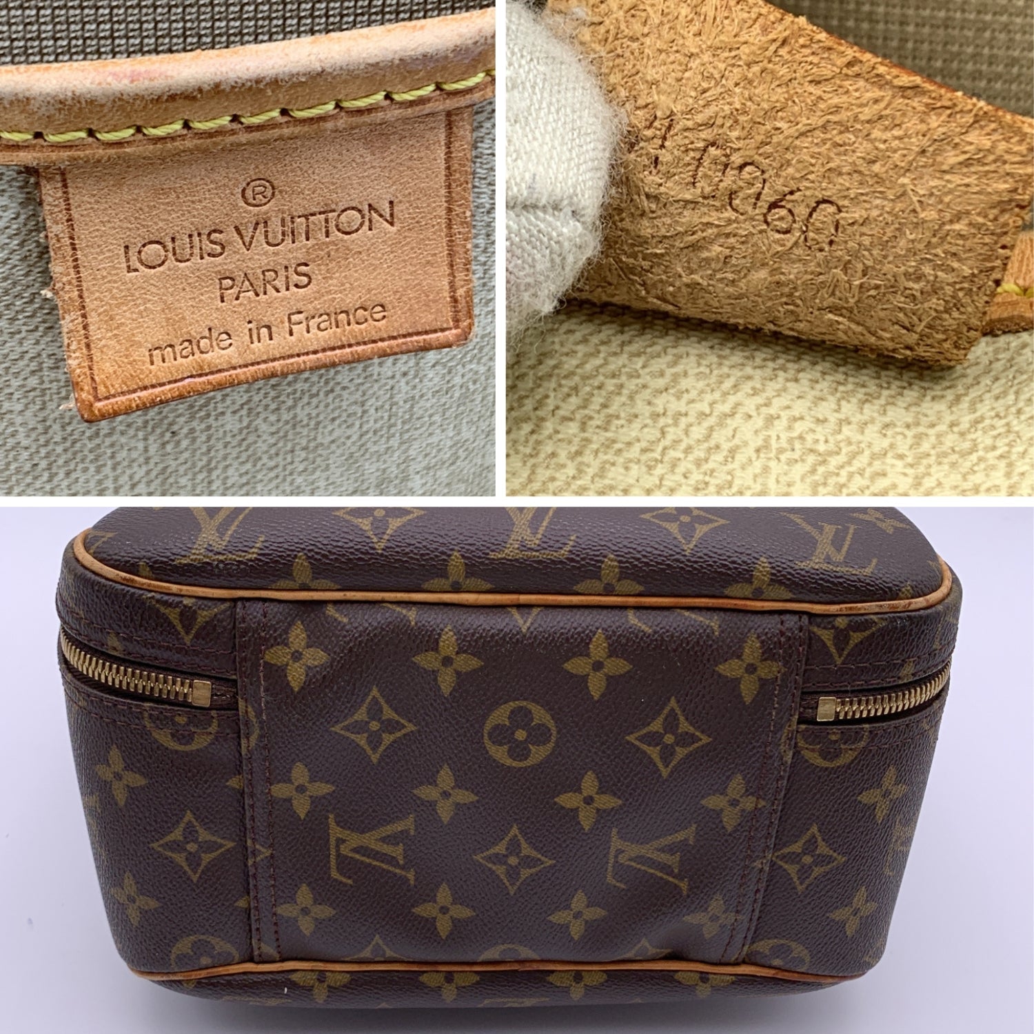 Louis Vuitton Pochette Gange Waist bag unisex body bag M51870