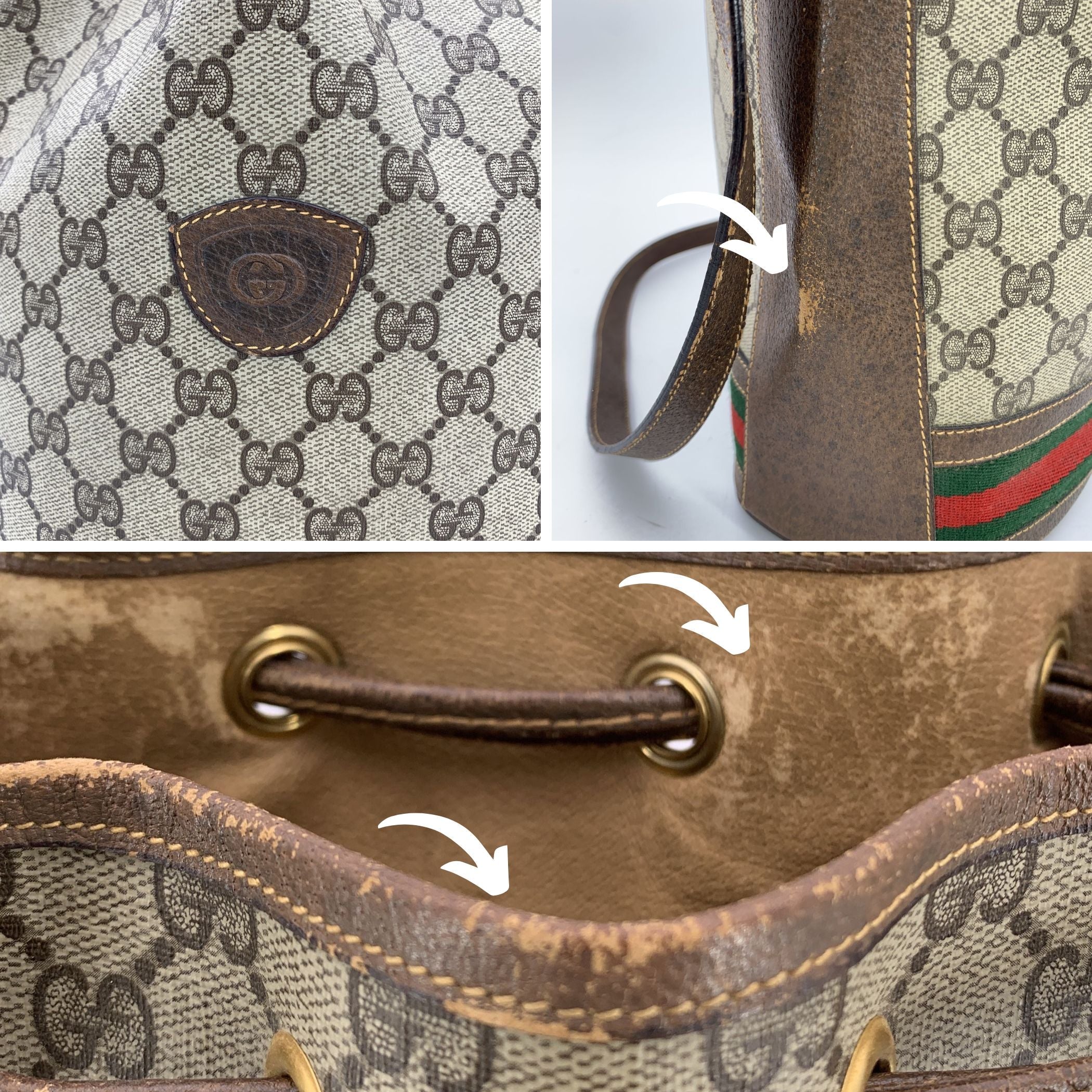 GUCCI Shoulder Bags Ophidia