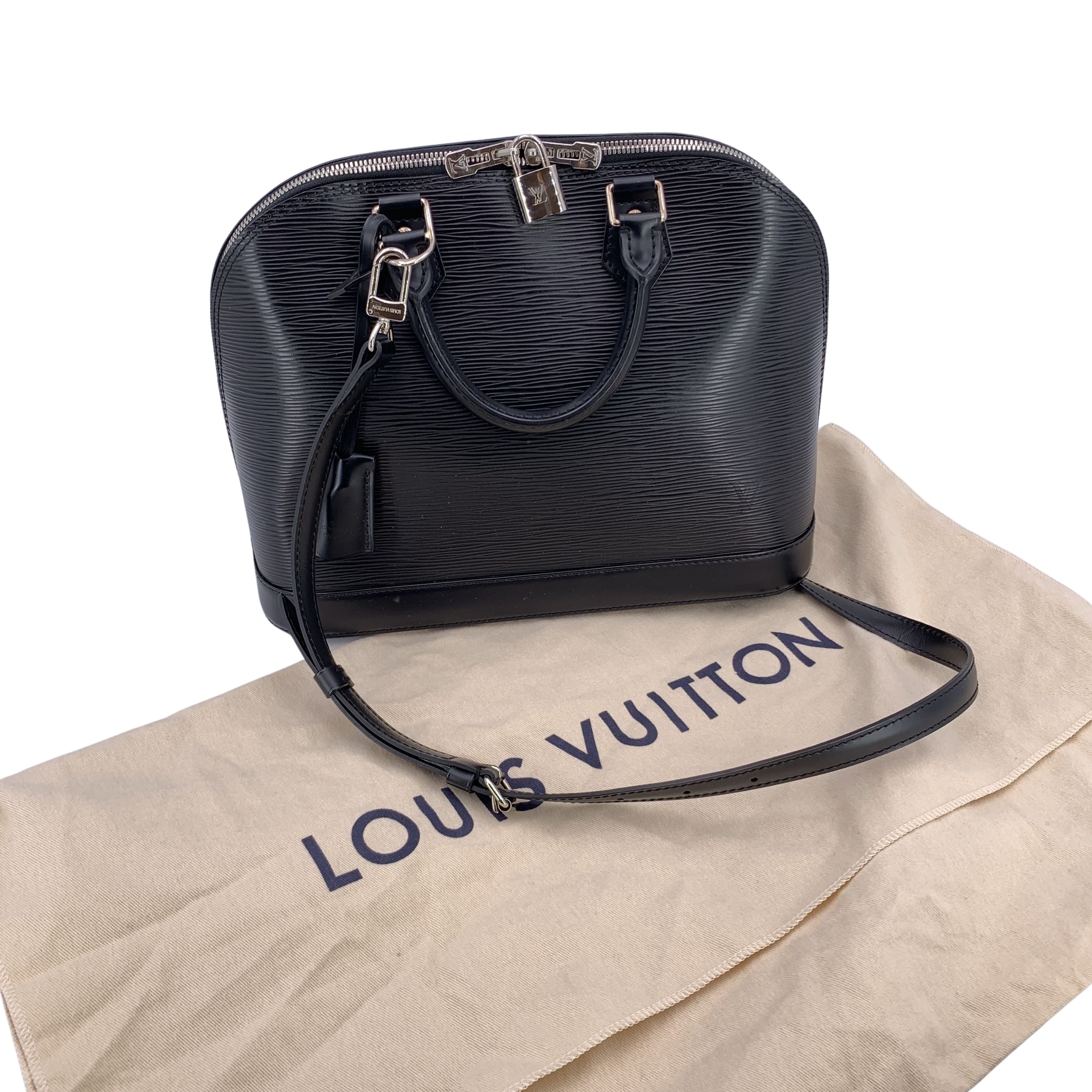 LOUIS VUITTON Handbags Alma