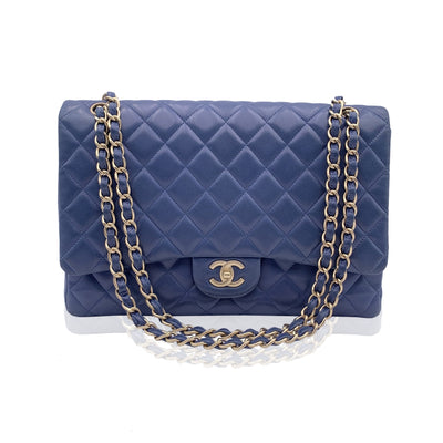 CHANEL, circa 1980 Classic bag in partially quilted coc…