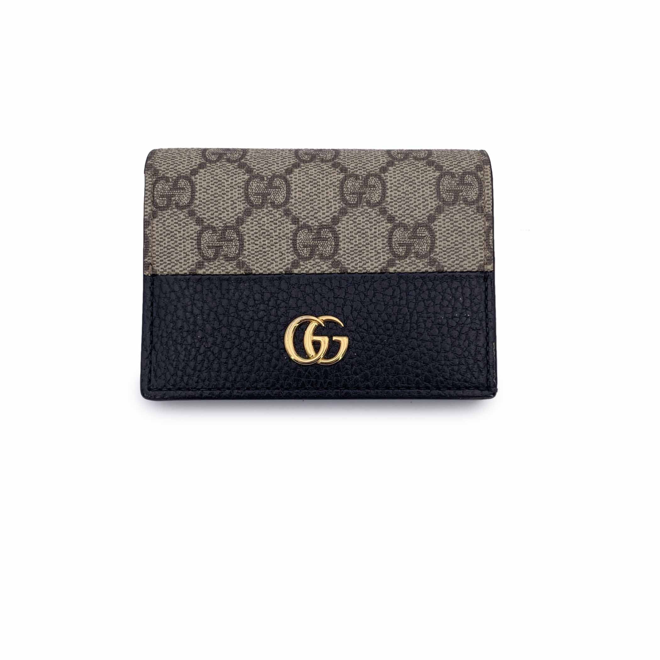 GUCCI Wallets Marmont