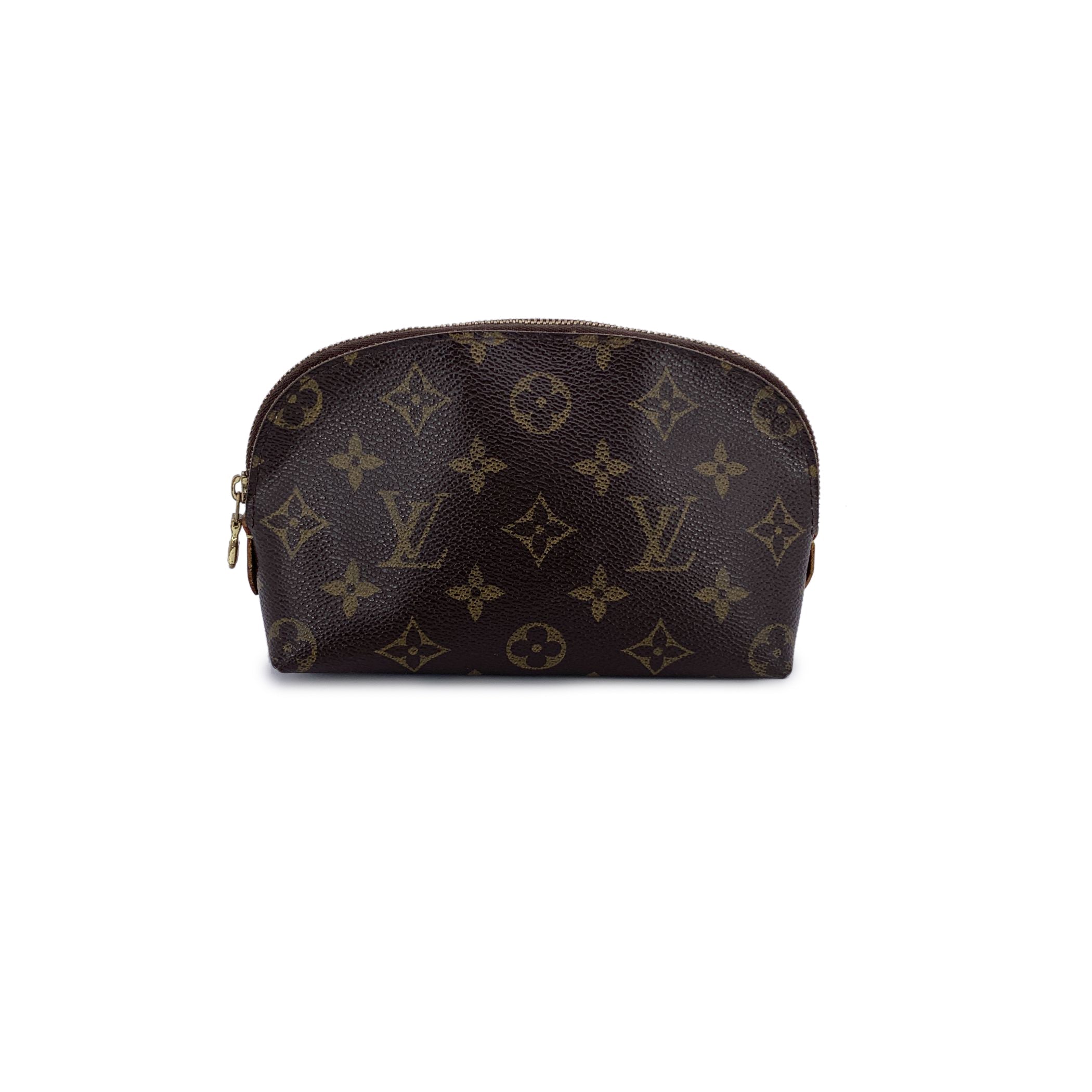 LOUIS VUITTON Clutches Pochette Cosmetique