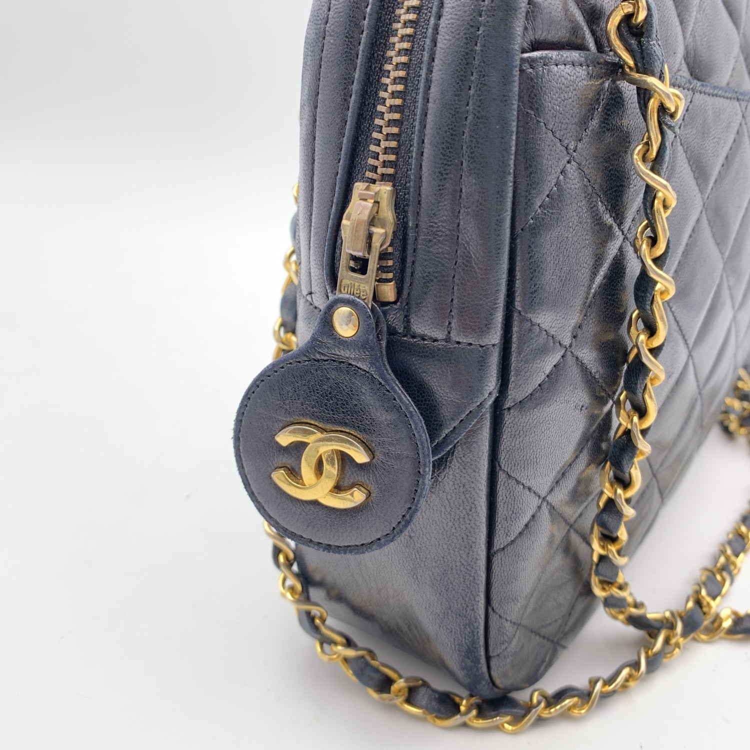 CHANEL Shoulder Bags Camera