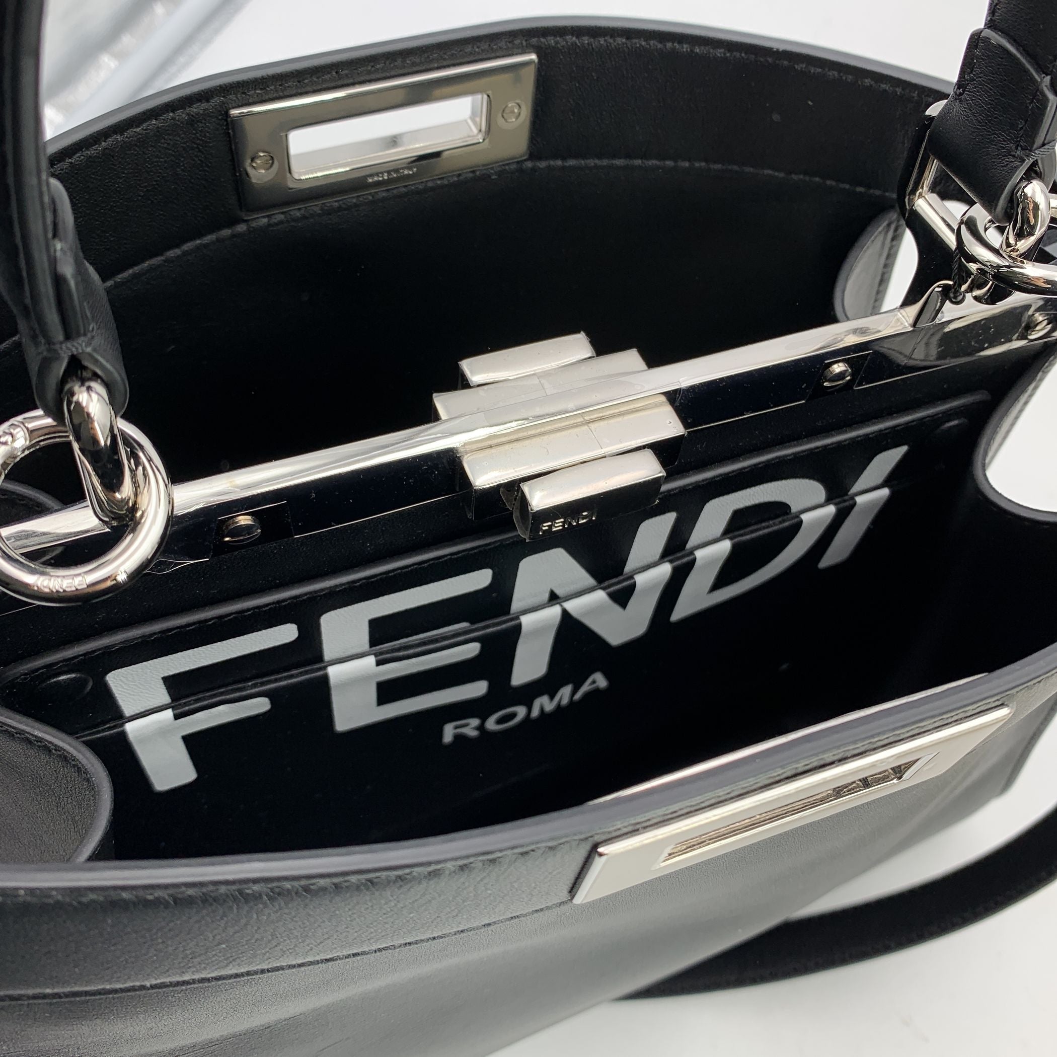 FENDI Handbags Peekaboo IseeU