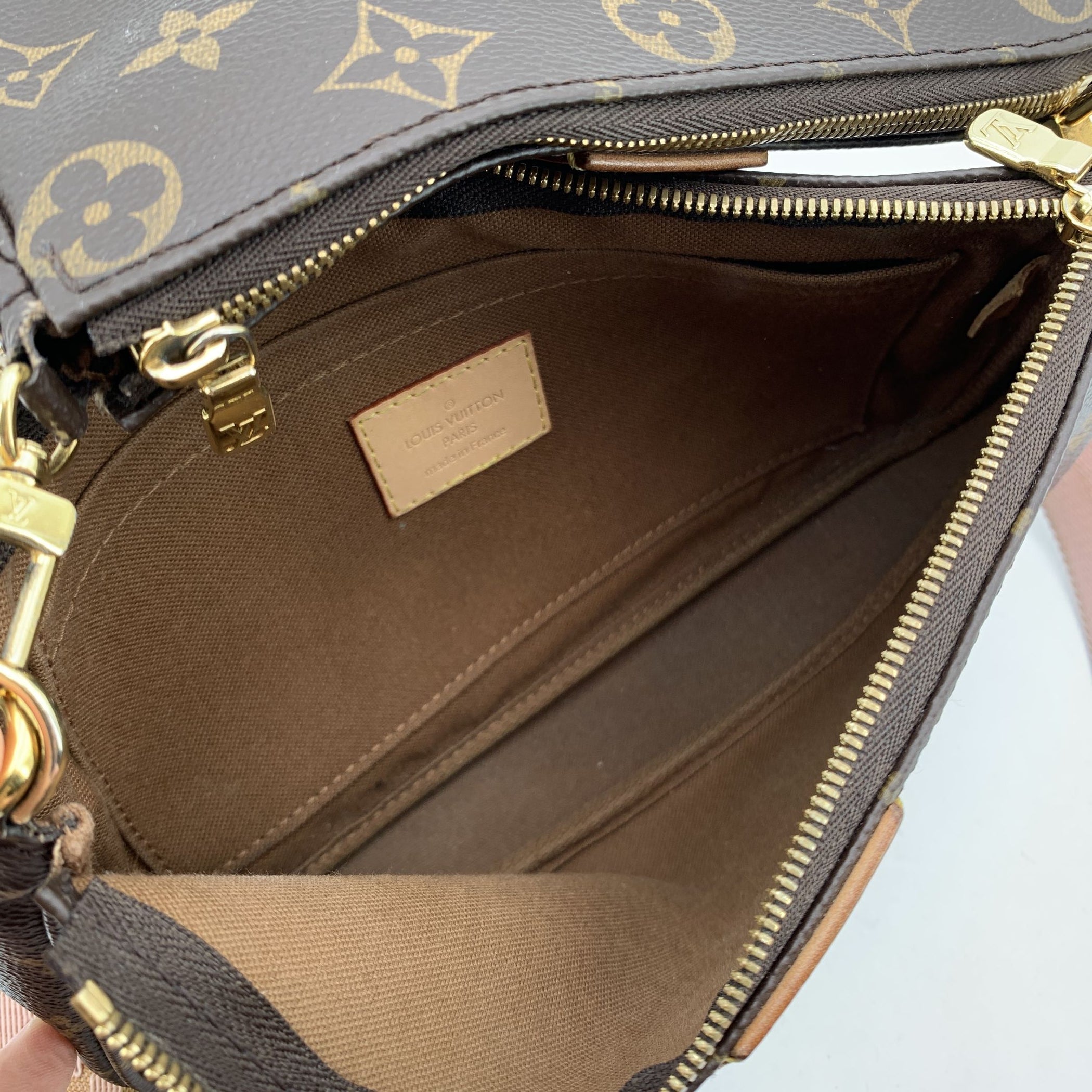 LOUIS VUITTON Crossbody Bags Multi Pochette Accessoires