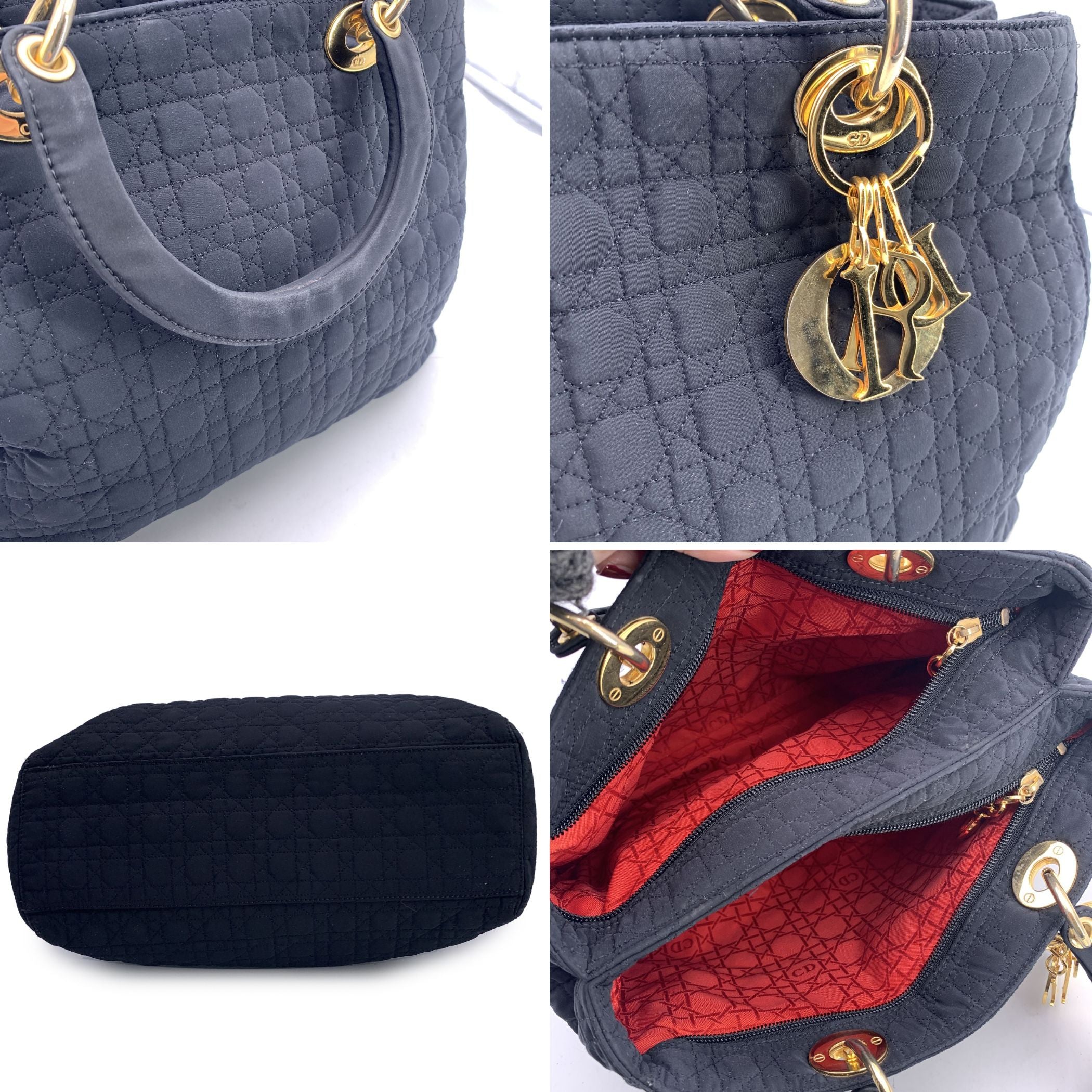 DIOR Handbags Lady Dior