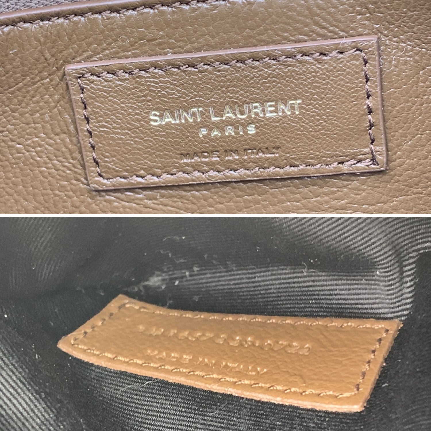 SAINT LAURENT Shoulder Bags Le 5 a 7