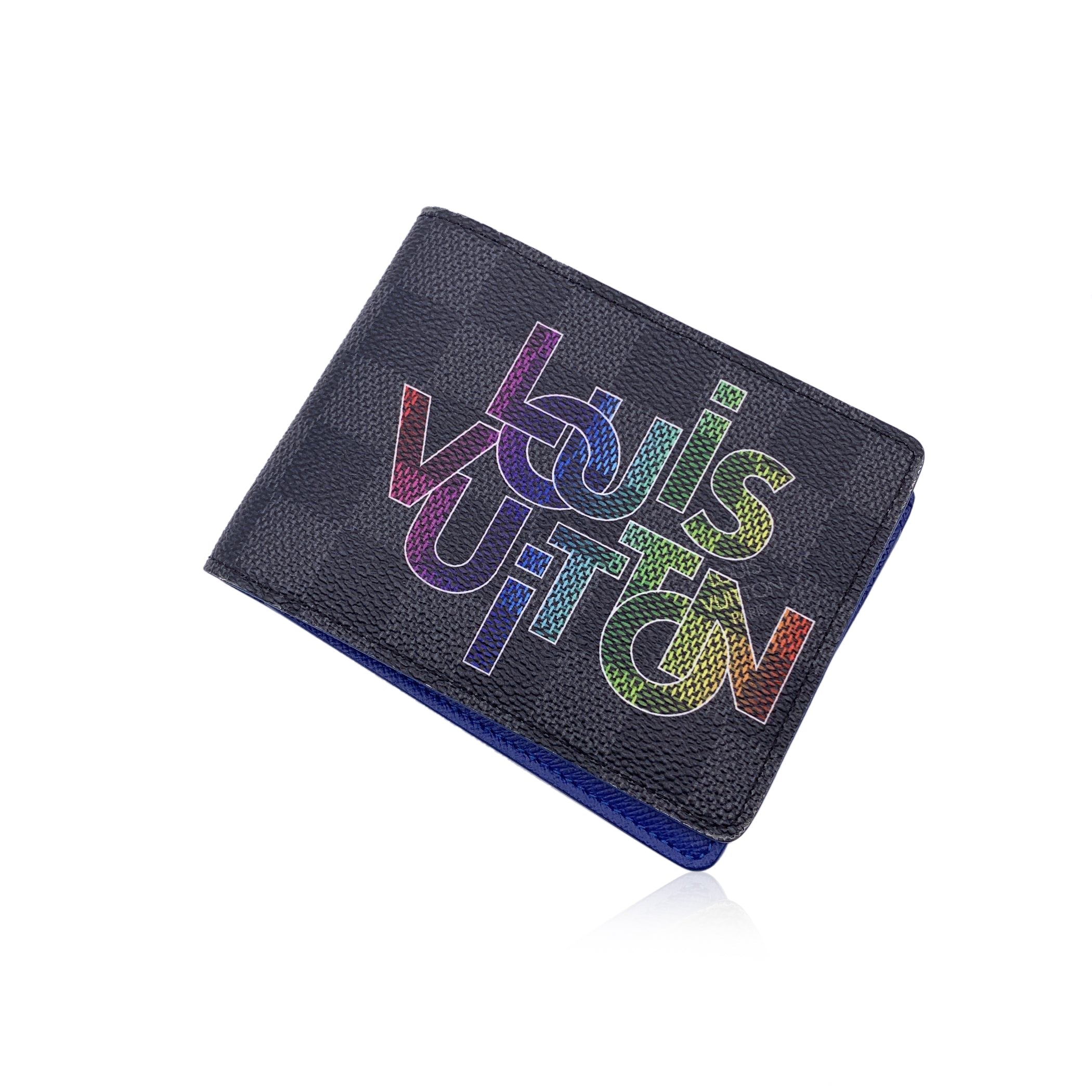 LOUIS VUITTON Wallets Multiple