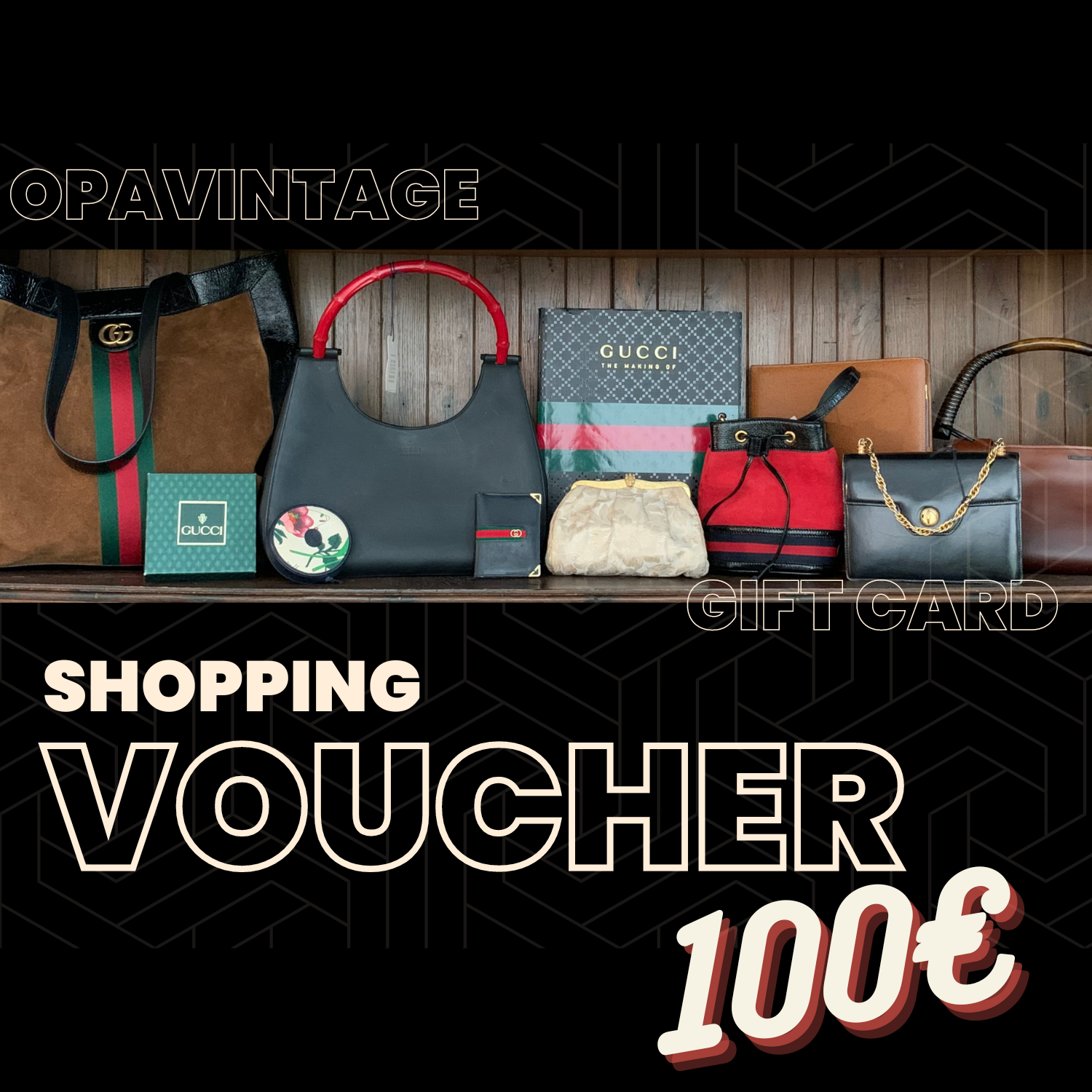 OPAVINTAGE Gift Card