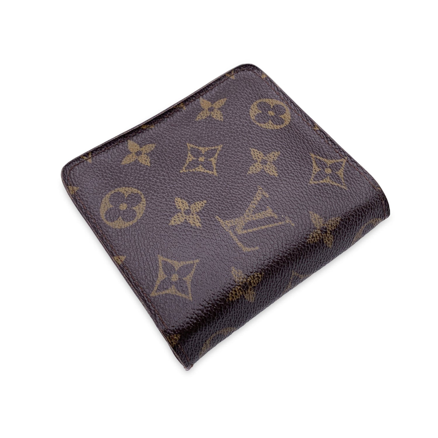 Vintage Louis Vuitton Monogram Compact Zippy Wallet