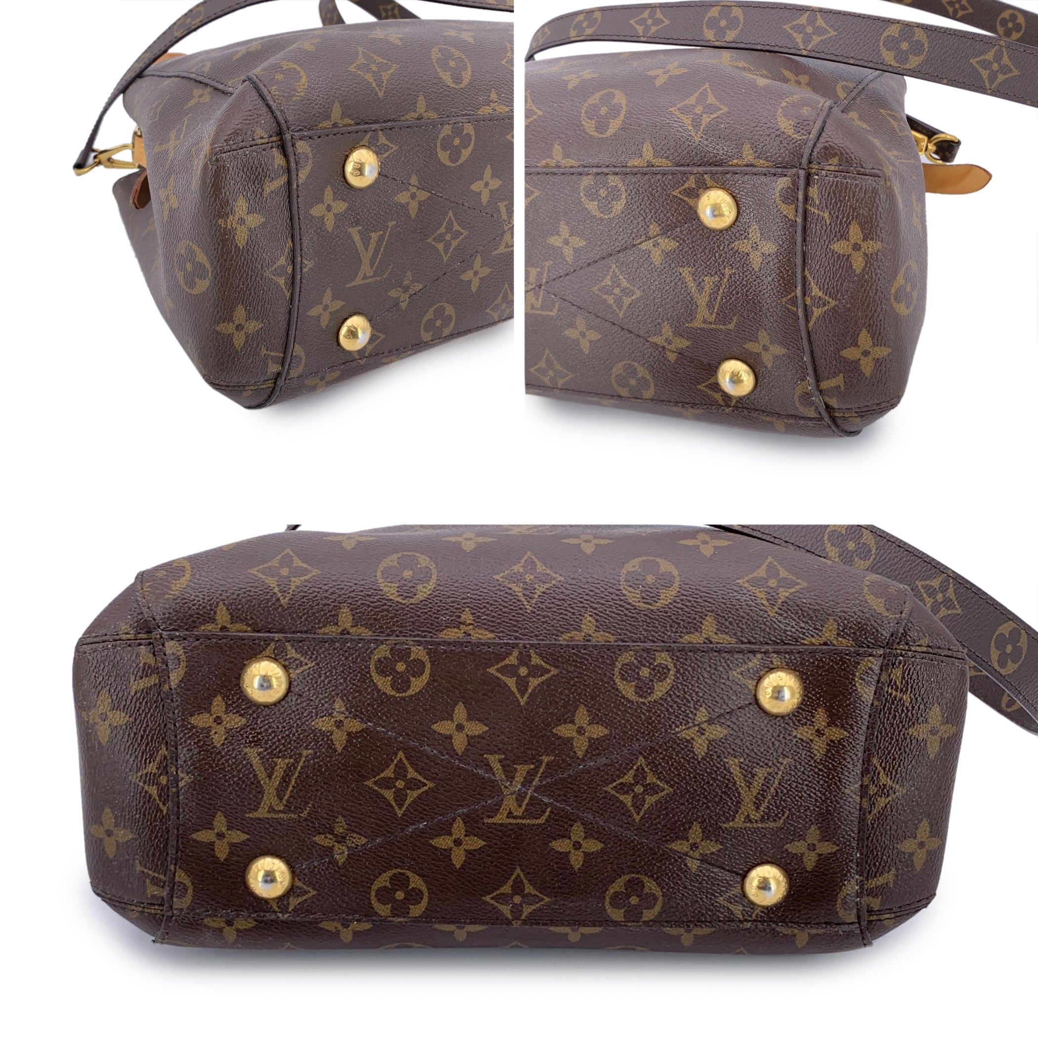 LOUIS VUITTON Totes Montaigne