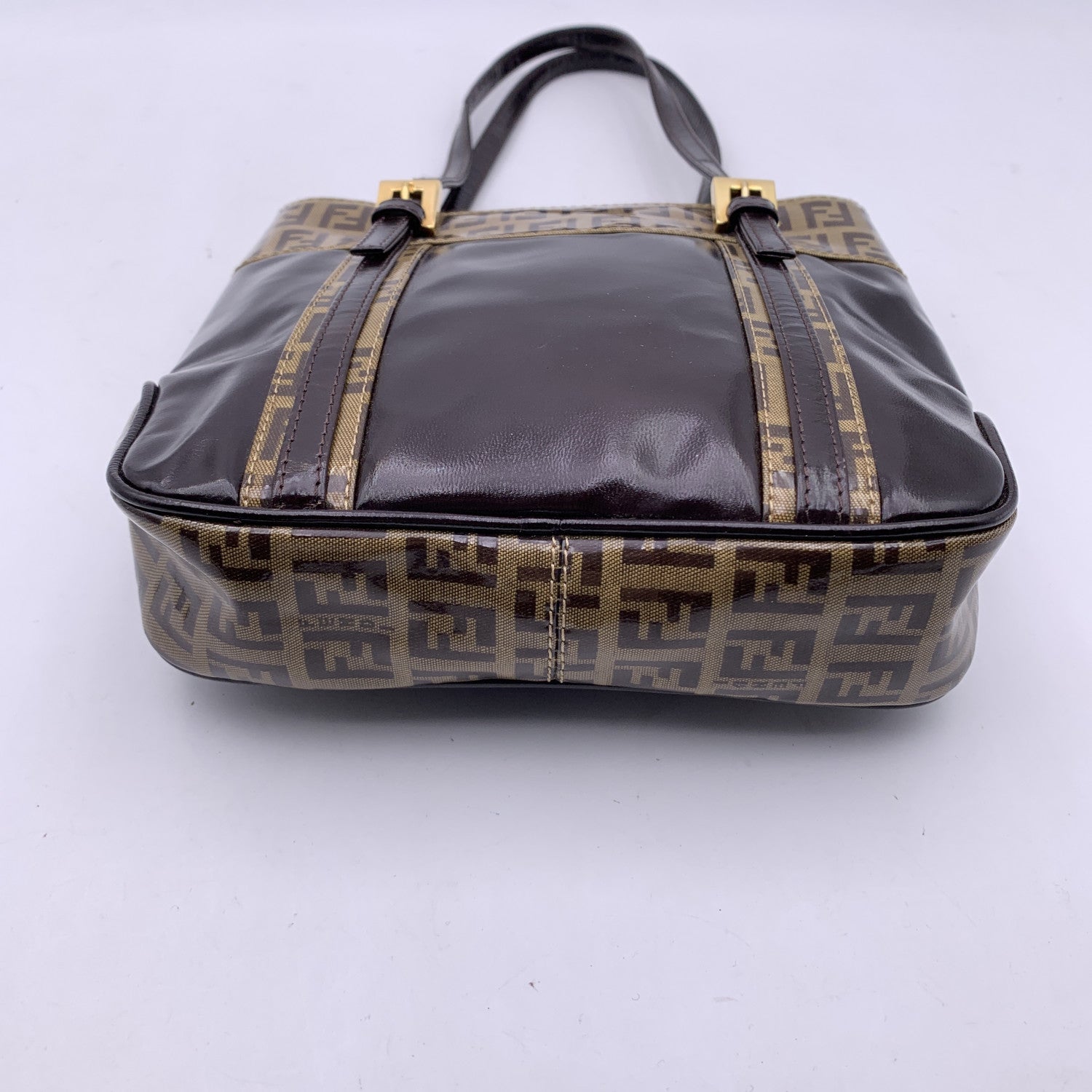 Vintage fendi 2024 tote bag